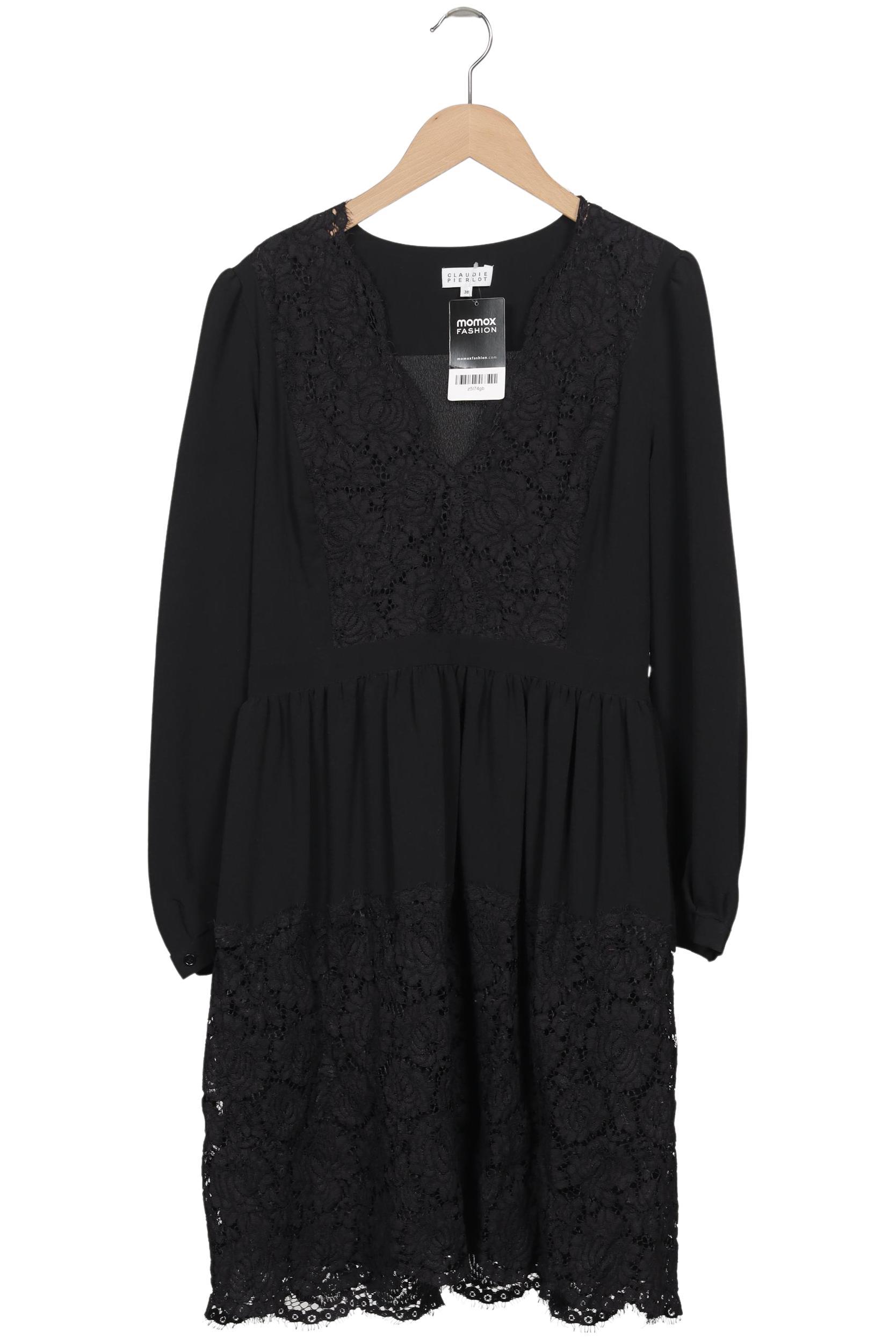 

Claudie Pierlot Damen Kleid, schwarz, Gr. 38