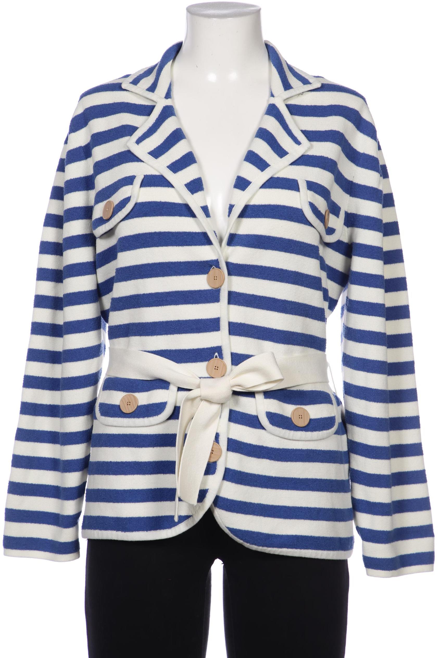 

CLAUDIE PIERLOT Damen Strickjacke, blau