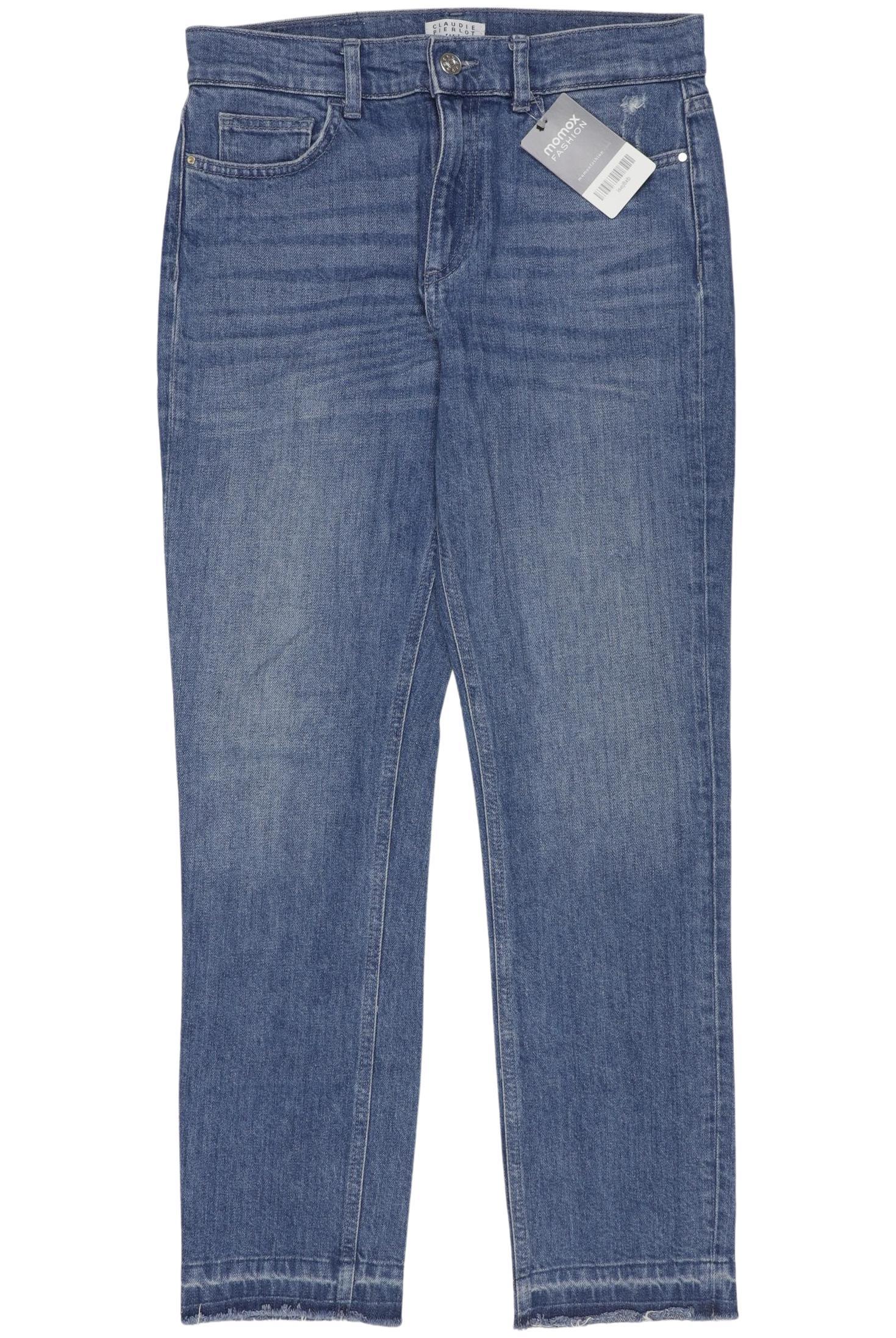 

Claudie Pierlot Damen Jeans, blau, Gr. 36