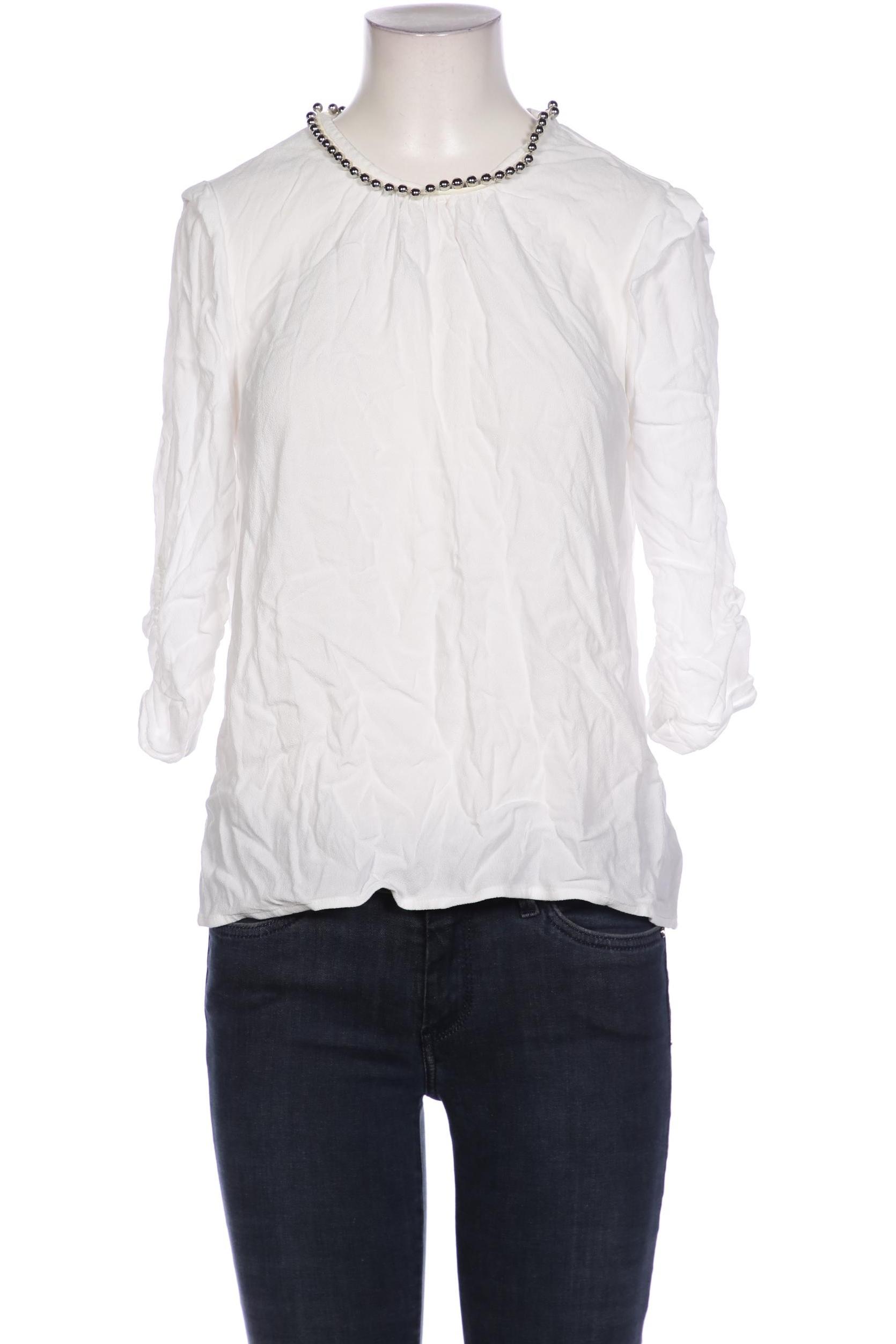

Claudie Pierlot Damen Bluse, weiß, Gr. 36