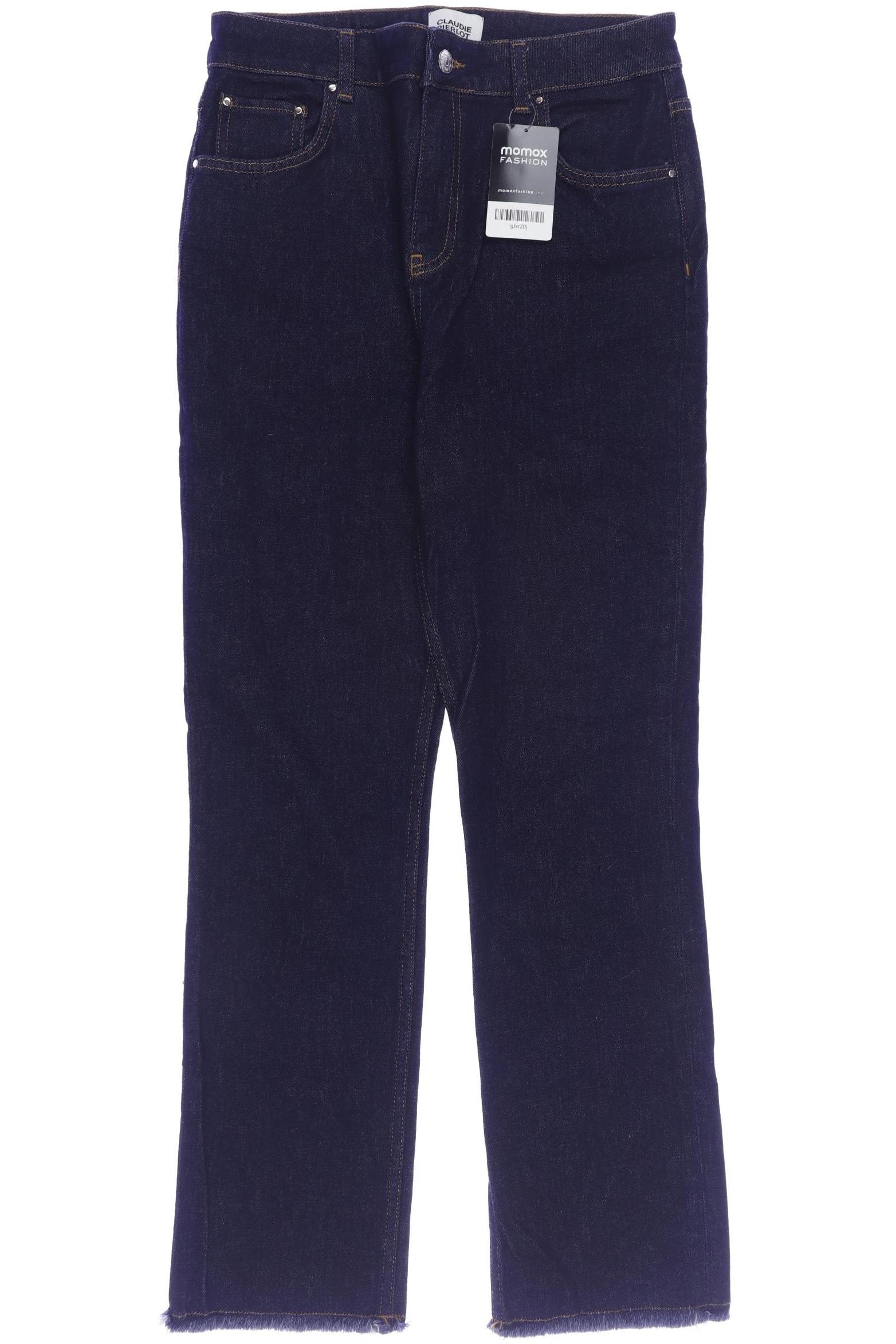 

Claudie Pierlot Damen Jeans, marineblau, Gr. 40