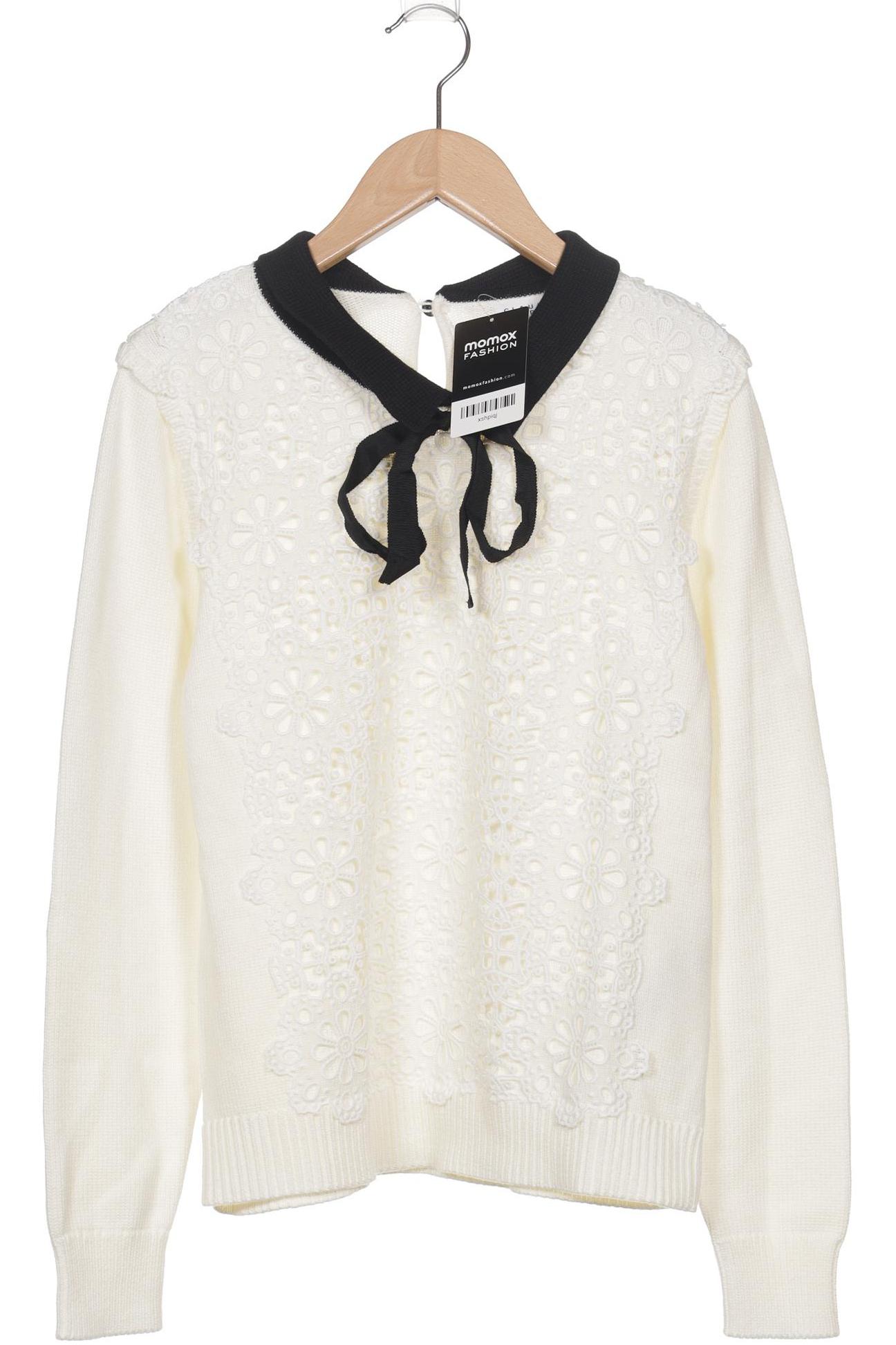 

Claudie Pierlot Damen Pullover, cremeweiß, Gr. 38