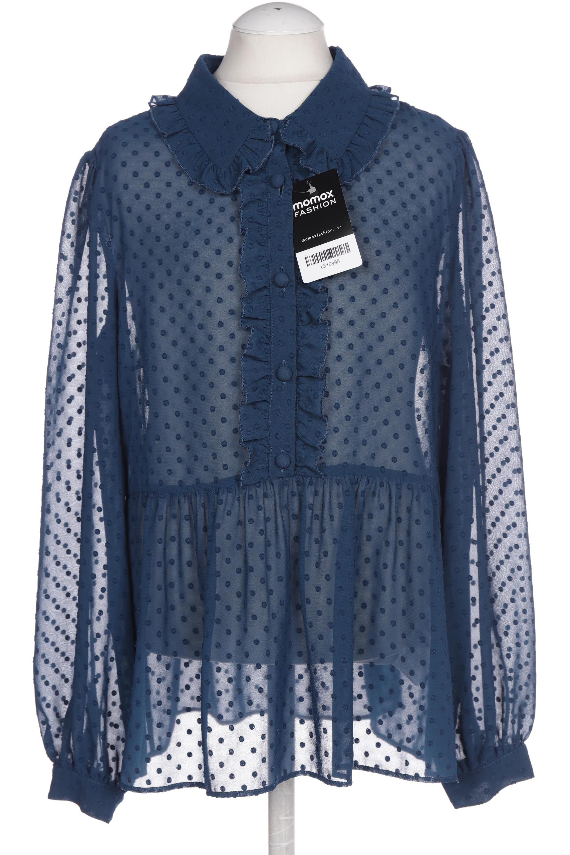 

CLAUDIE PIERLOT Damen Bluse, blau