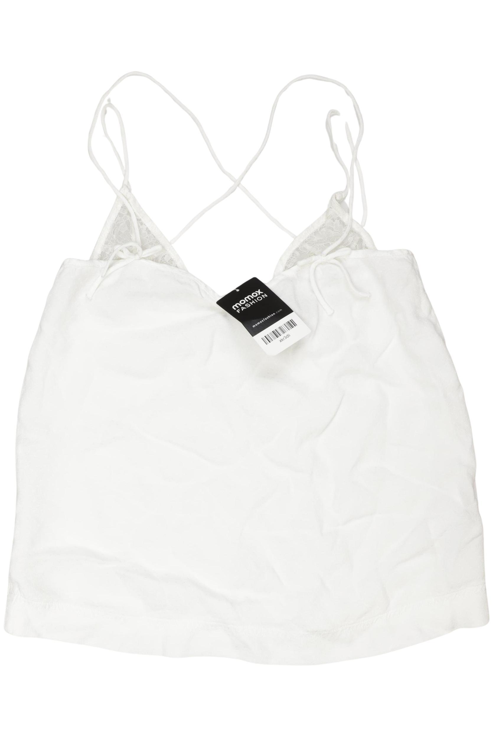 

Claudie Pierlot Damen Top, weiß, Gr. 36