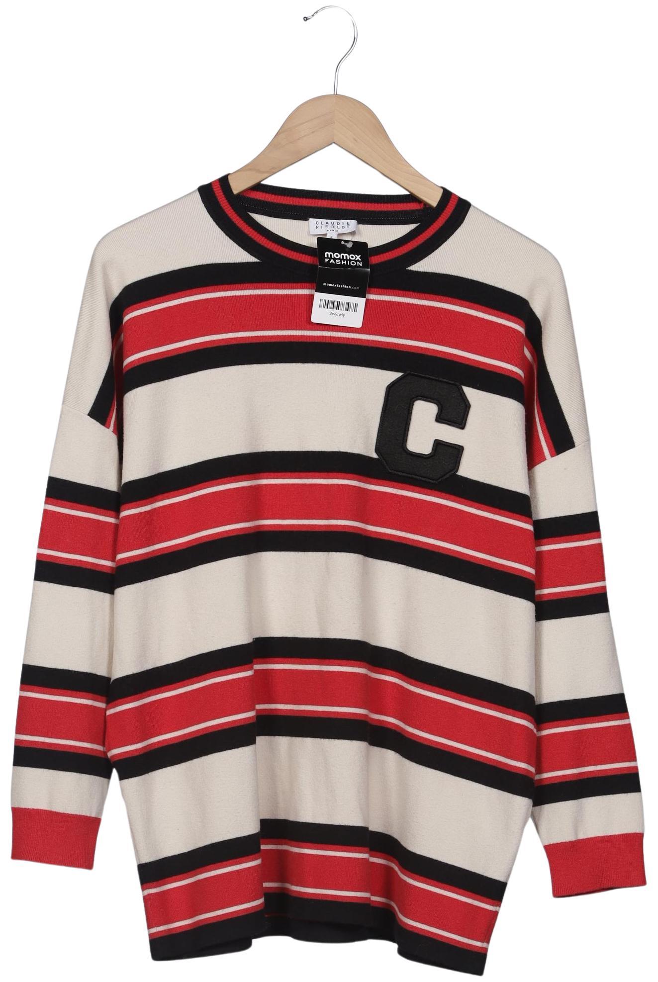 

Claudie Pierlot Damen Pullover, cremeweiß, Gr. 38