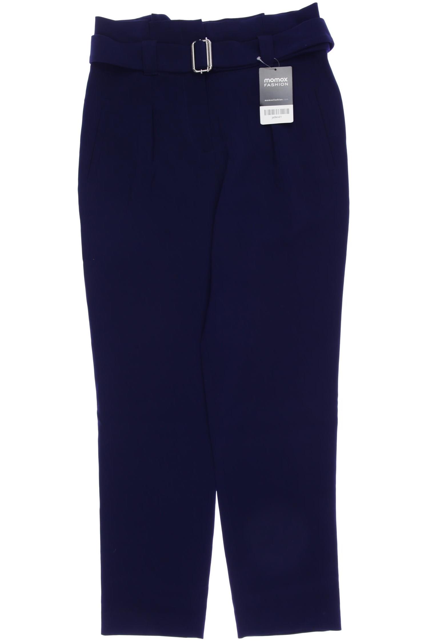 

Claudie Pierlot Damen Stoffhose, marineblau, Gr. 36