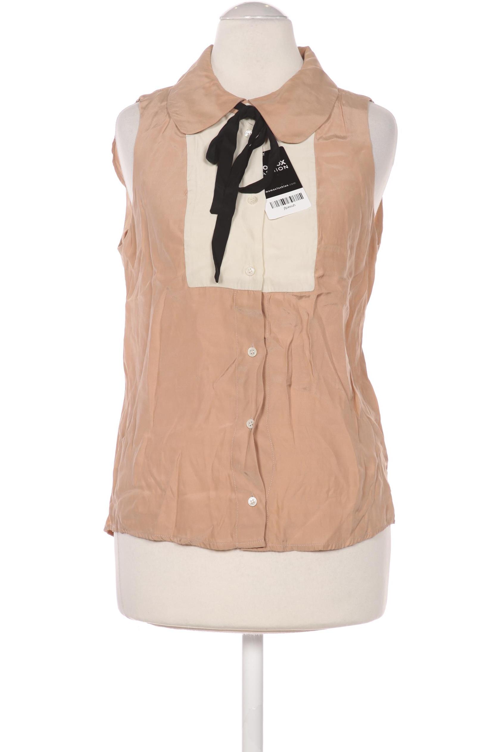 

Claudie Pierlot Damen Bluse, beige, Gr. 36