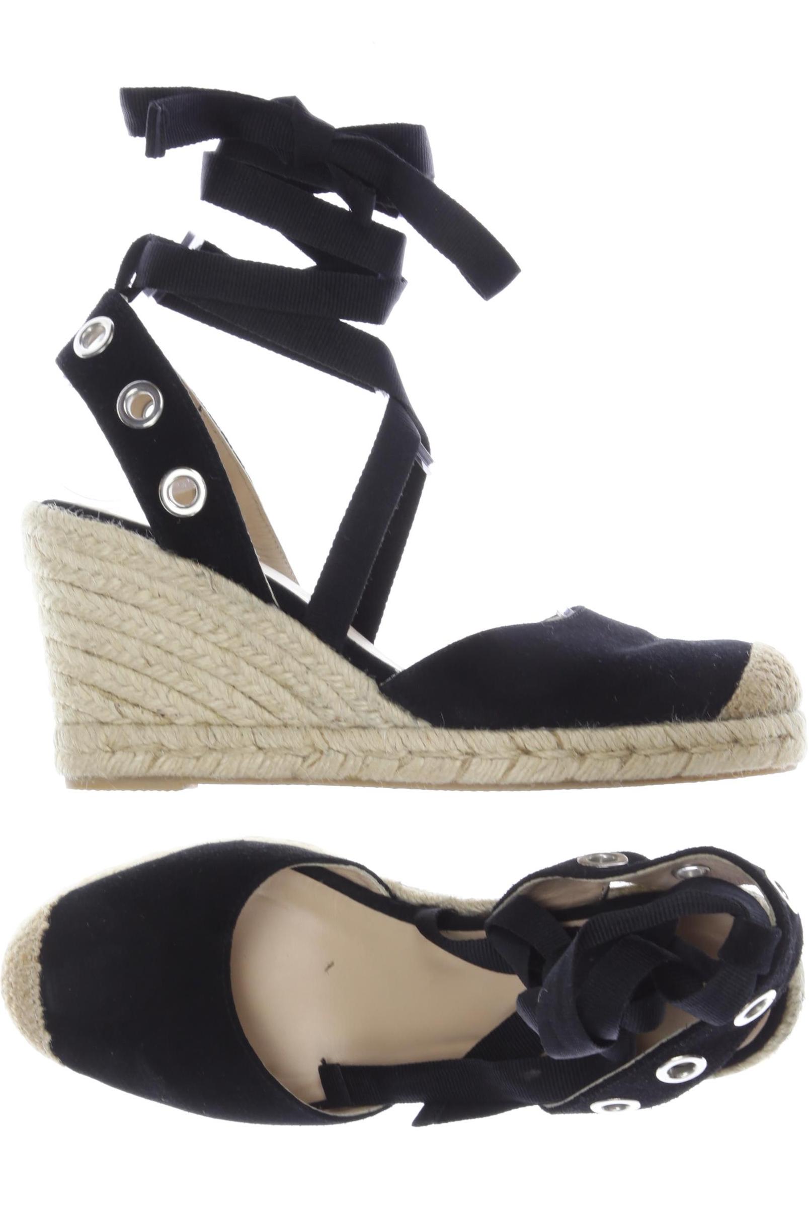 

Claudie Pierlot Damen Sandale, schwarz, Gr. 38