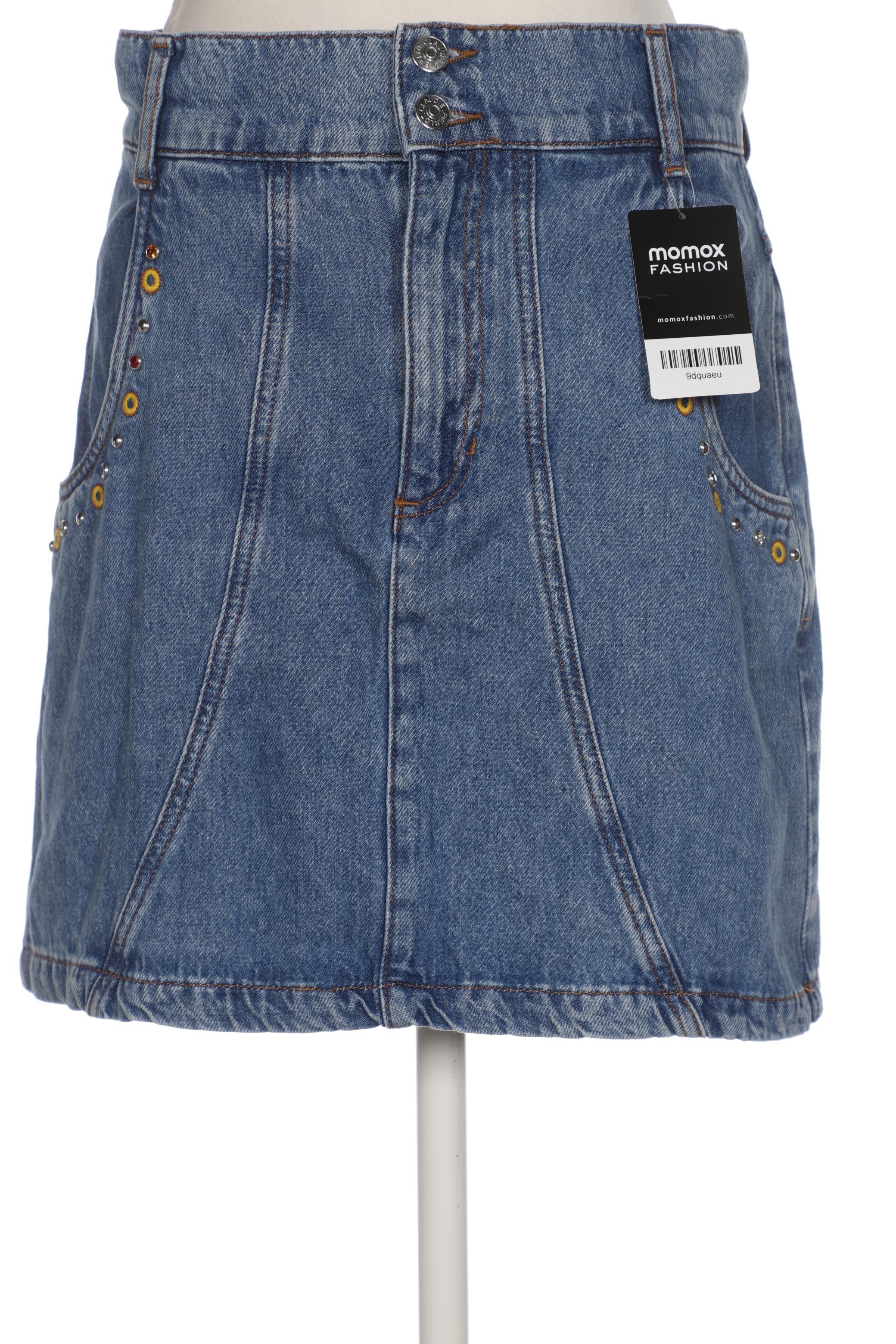 

Claudie Pierlot Damen Rock, blau, Gr. 38