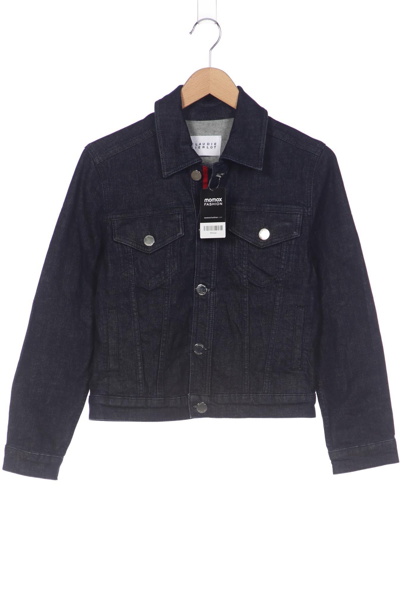 

Claudie Pierlot Damen Jacke, marineblau, Gr. 38