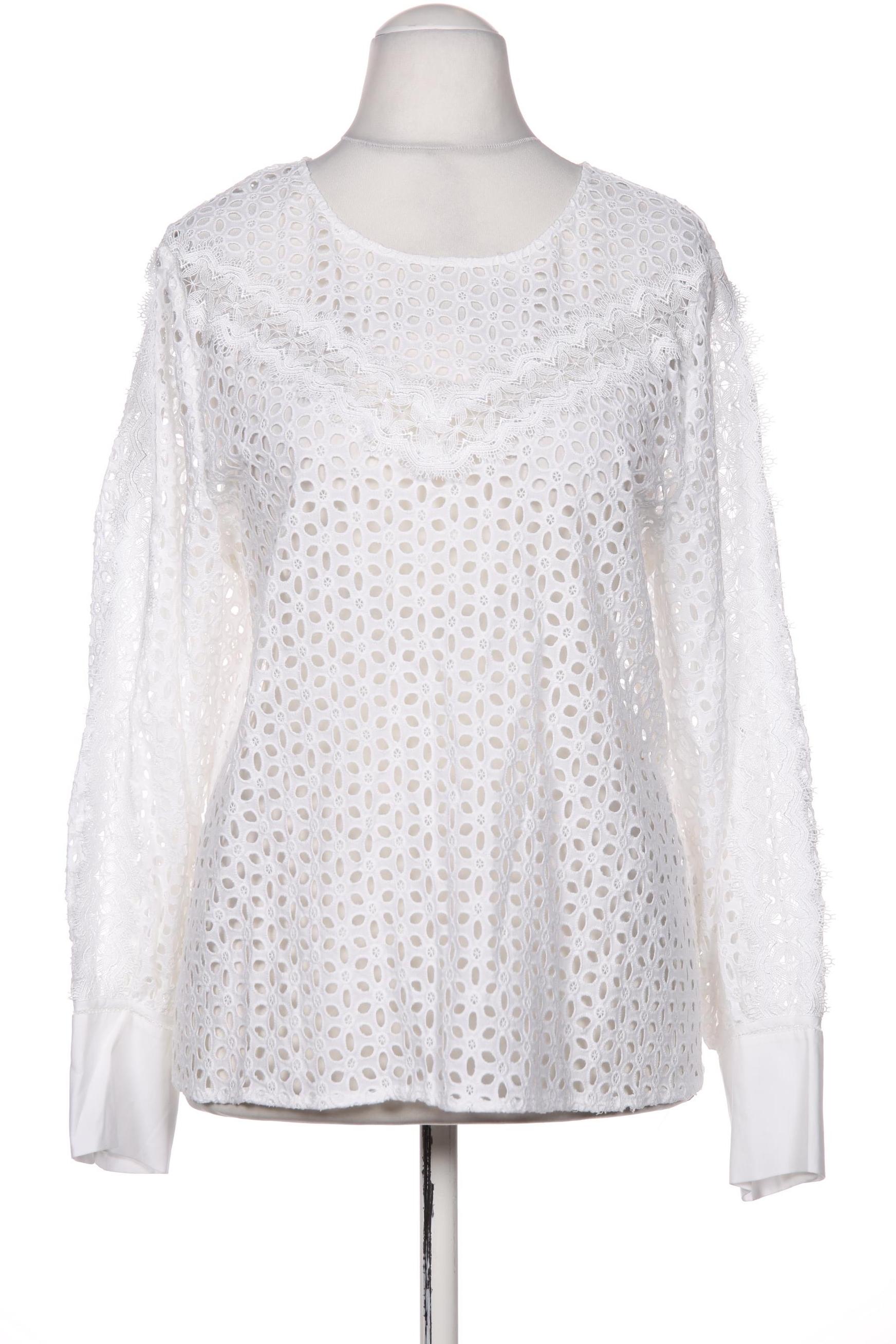 

Claudie Pierlot Damen Bluse, weiß, Gr. 40