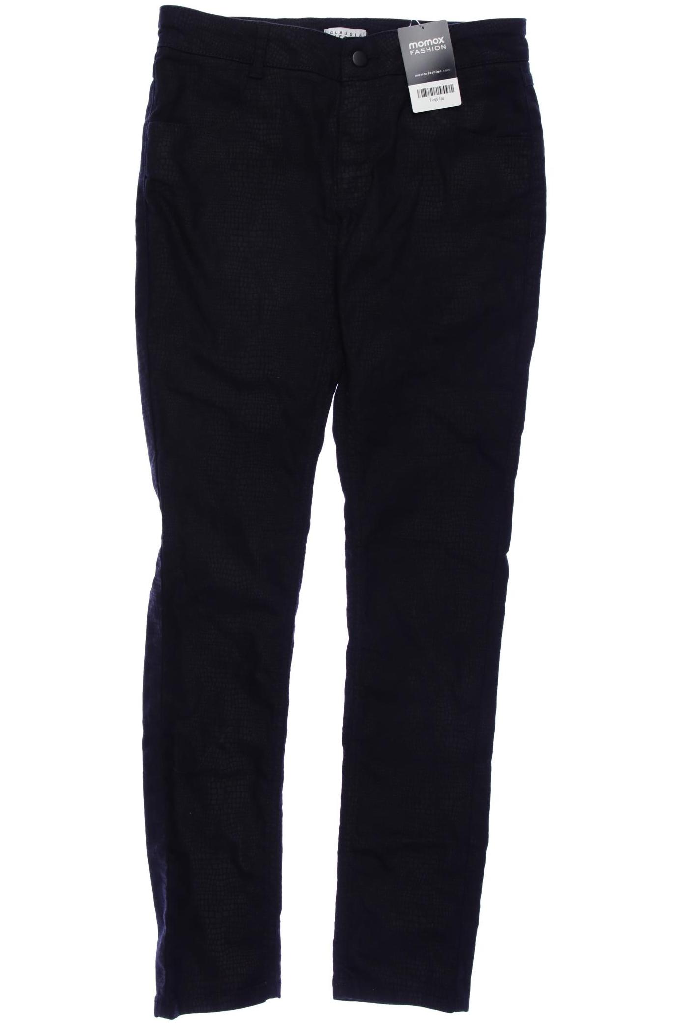 

Claudie Pierlot Damen Stoffhose, schwarz, Gr. 38