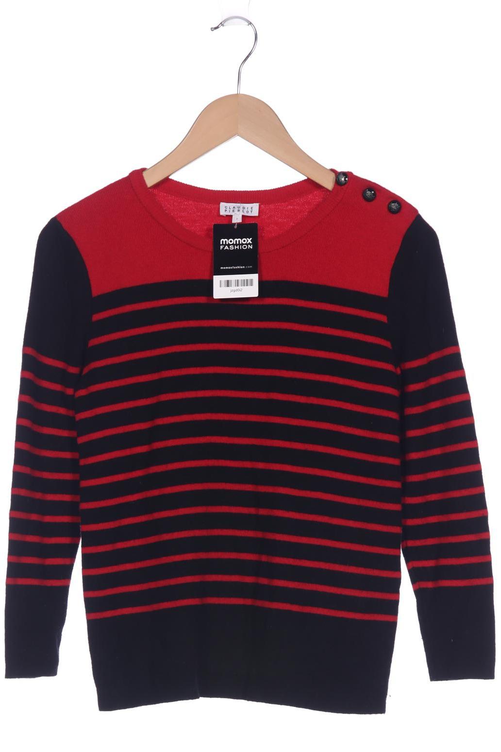 

Claudie Pierlot Damen Pullover, schwarz, Gr. 36