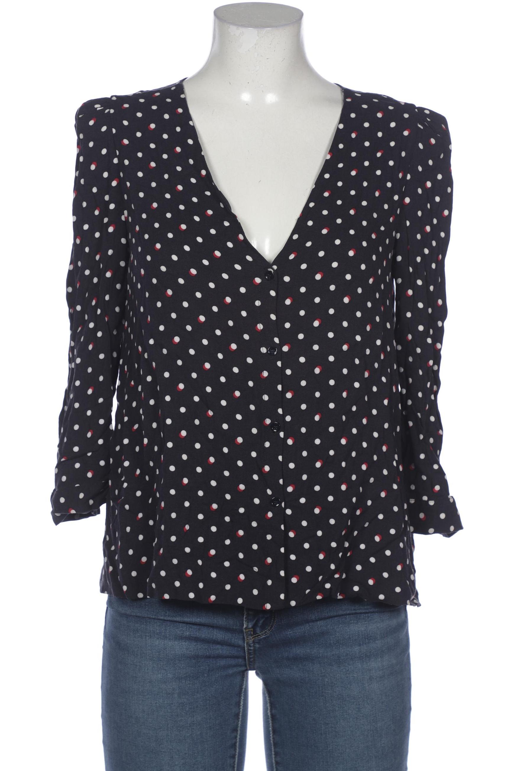 

Claudie Pierlot Damen Bluse, marineblau, Gr. 40