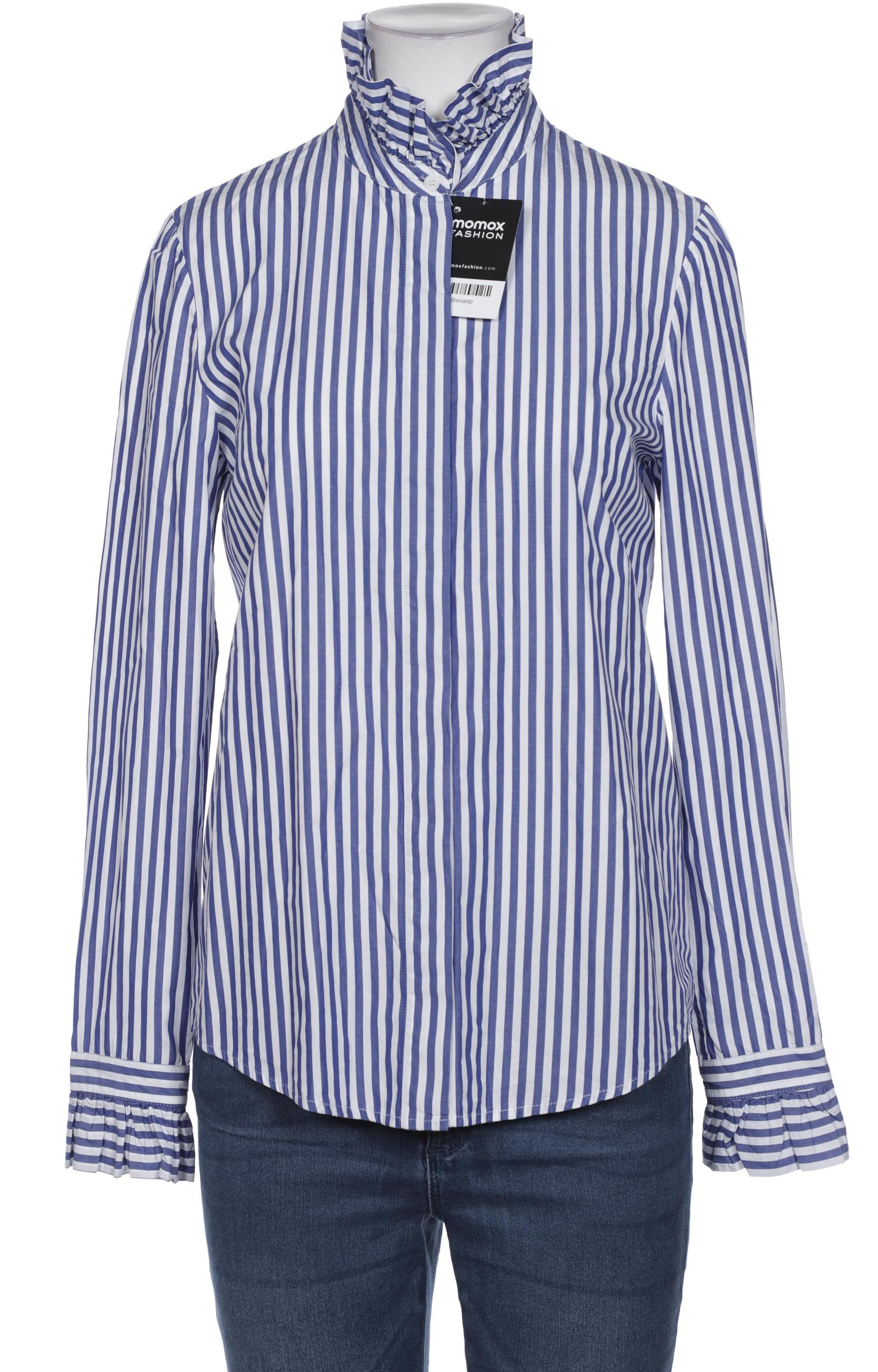 

Claudie Pierlot Damen Bluse, blau, Gr. 38