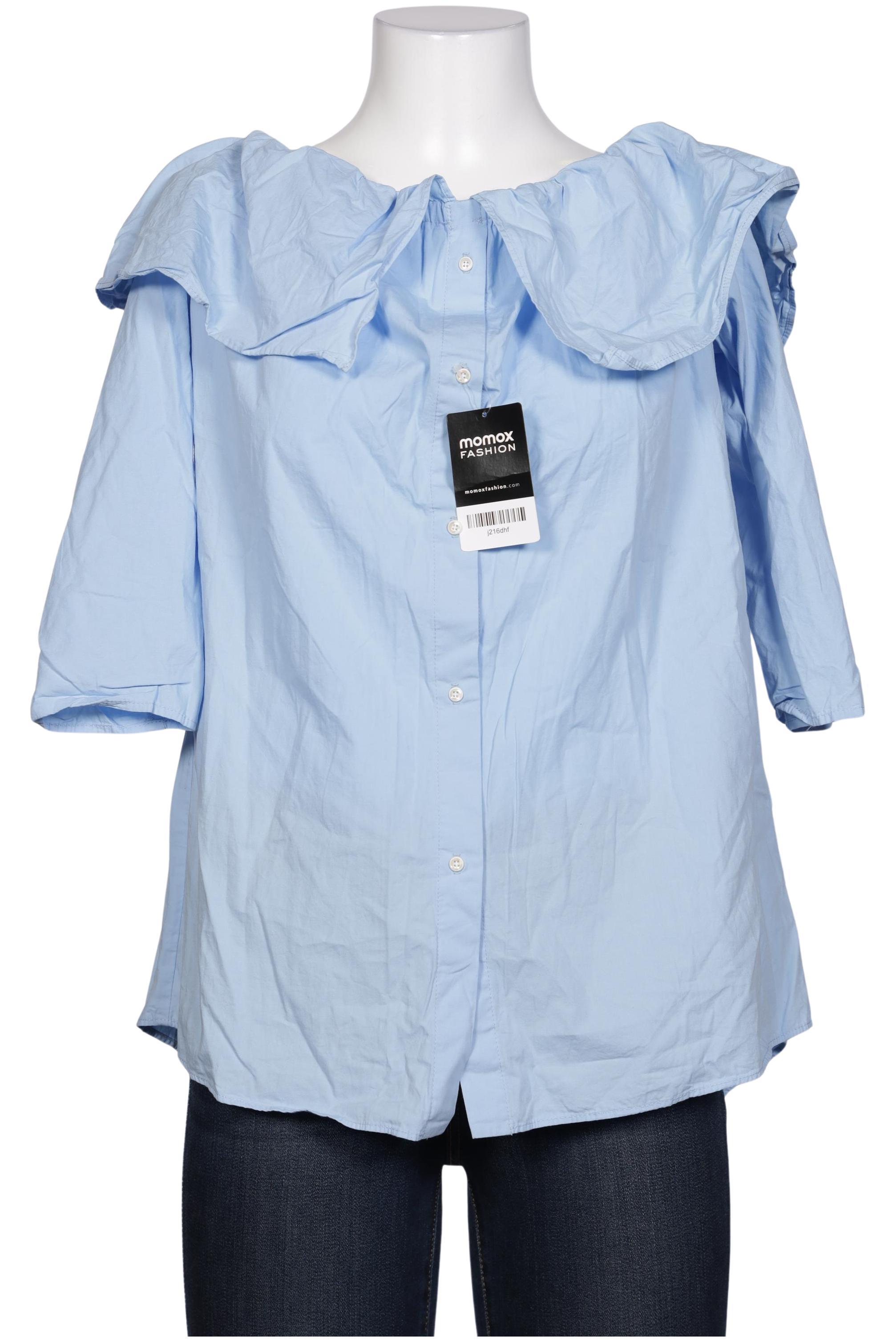 

Claudie Pierlot Damen Bluse, hellblau, Gr. 40