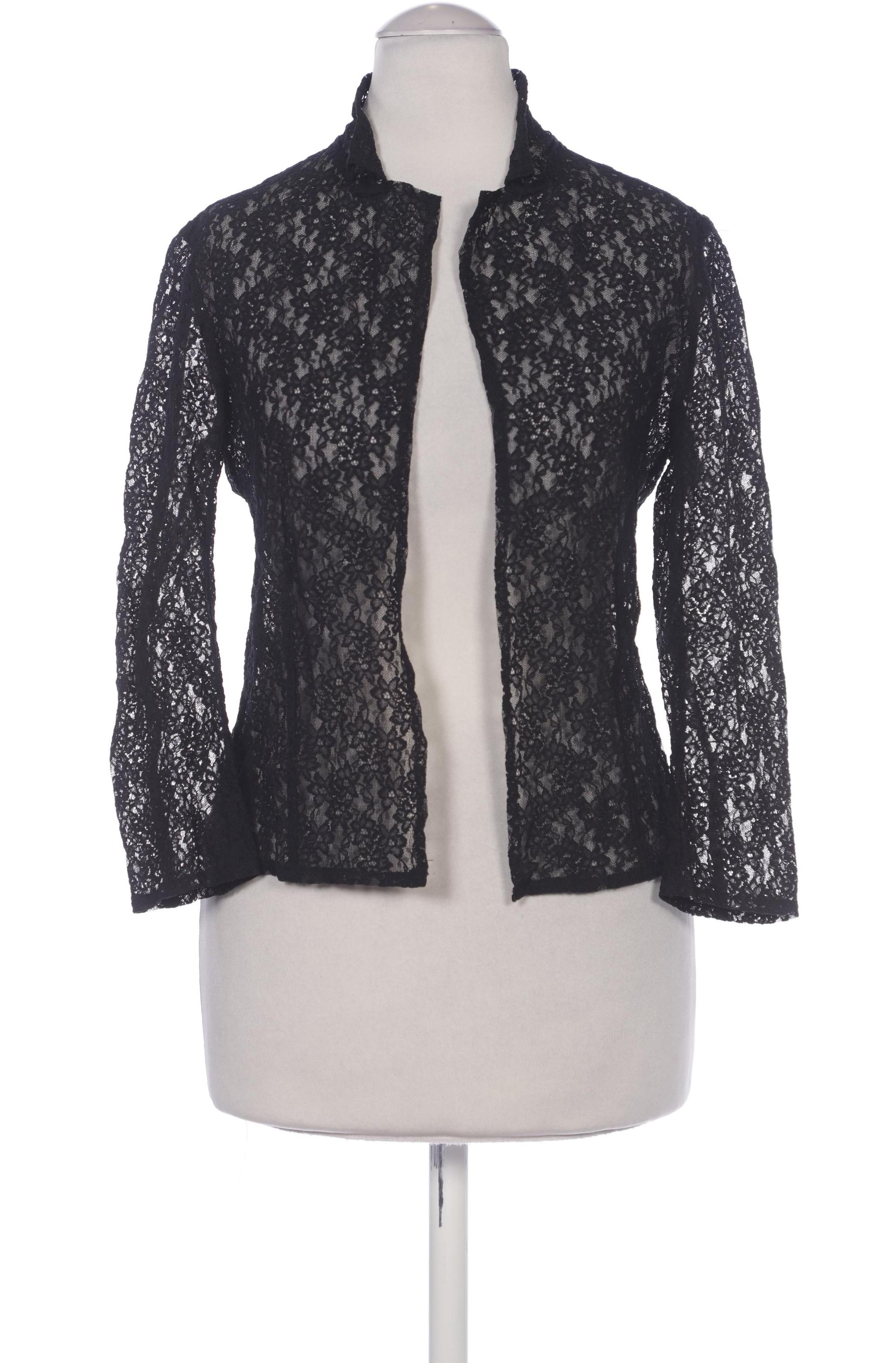 

Claudie Pierlot Damen Strickjacke, schwarz, Gr. 34