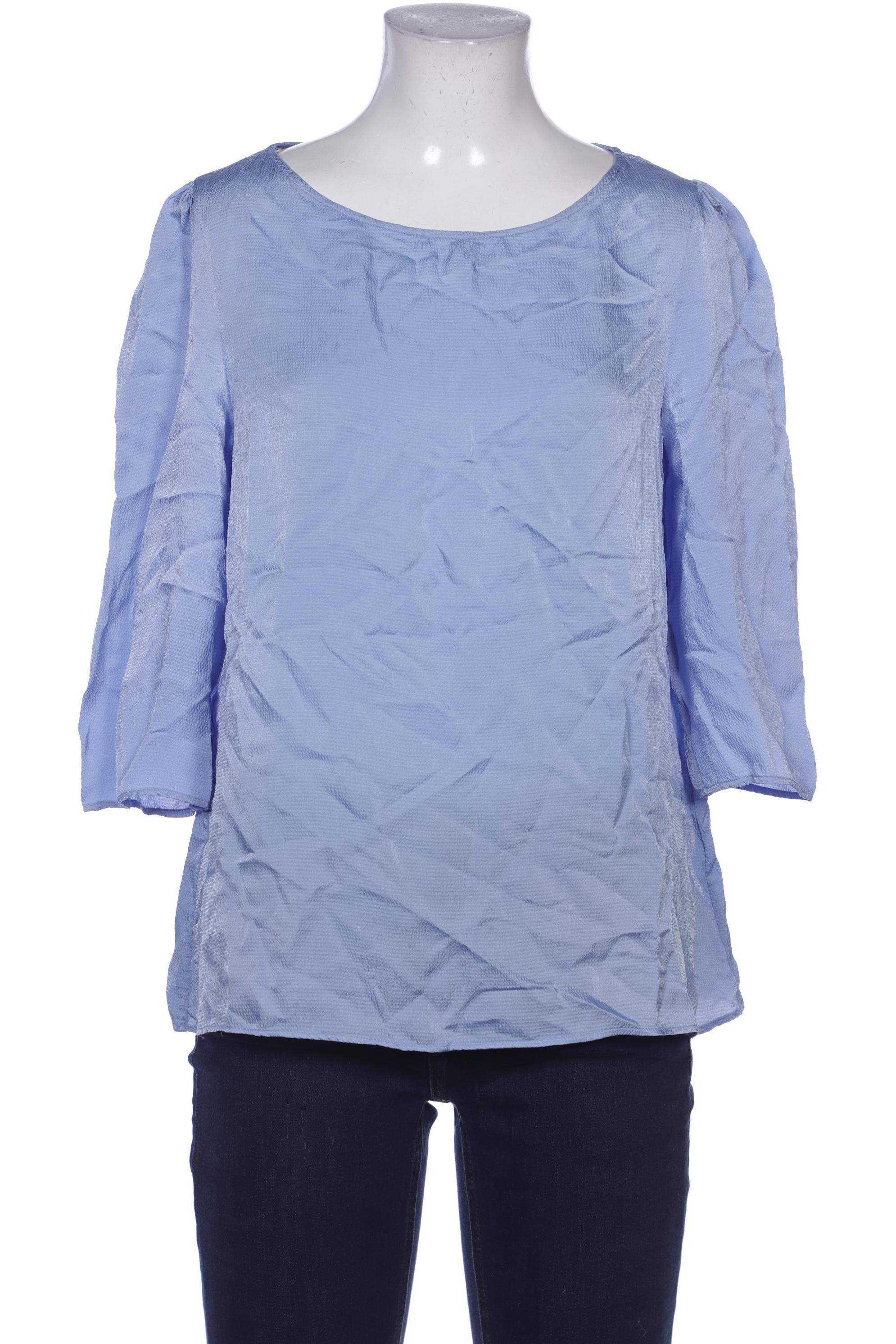 

Claudie Pierlot Damen Bluse, blau, Gr. 40