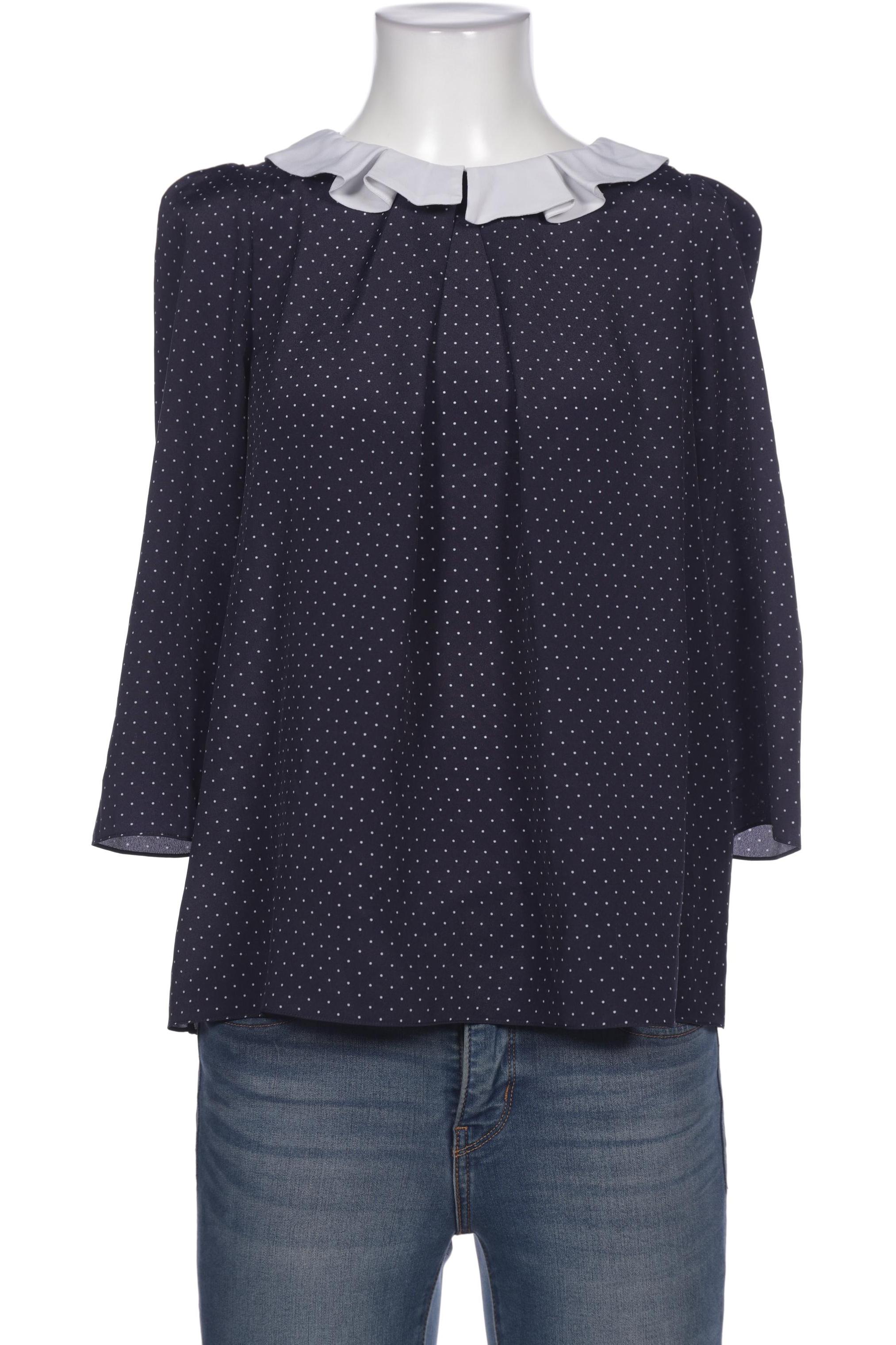 

CLAUDIE PIERLOT Damen Bluse, marineblau