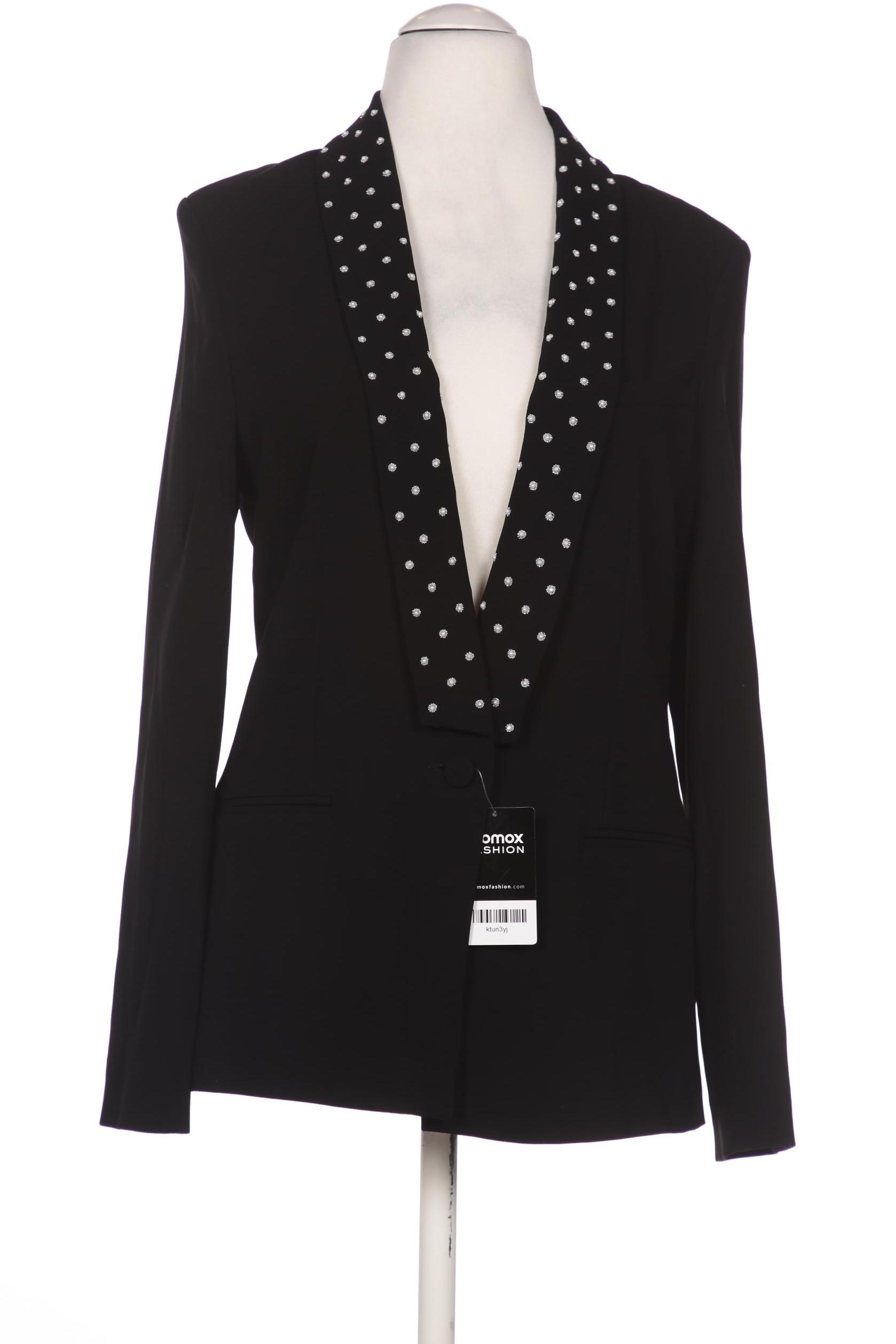 

Claudie Pierlot Damen Blazer, schwarz, Gr. 36