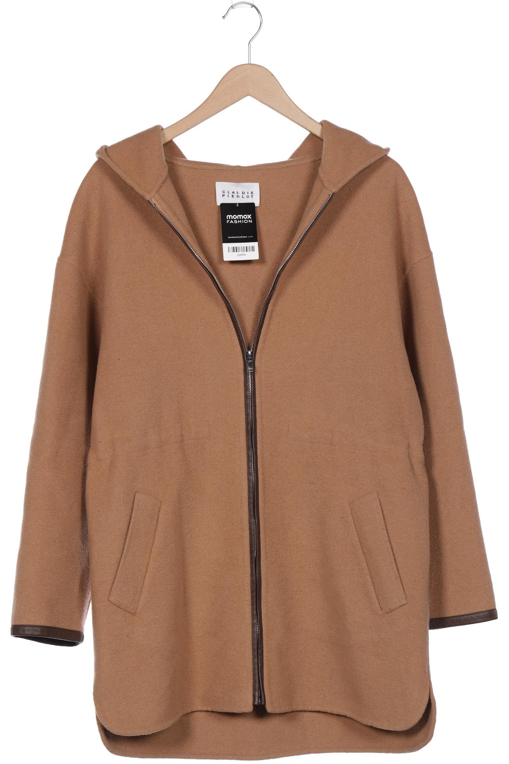 

Claudie Pierlot Damen Mantel, beige, Gr. 40