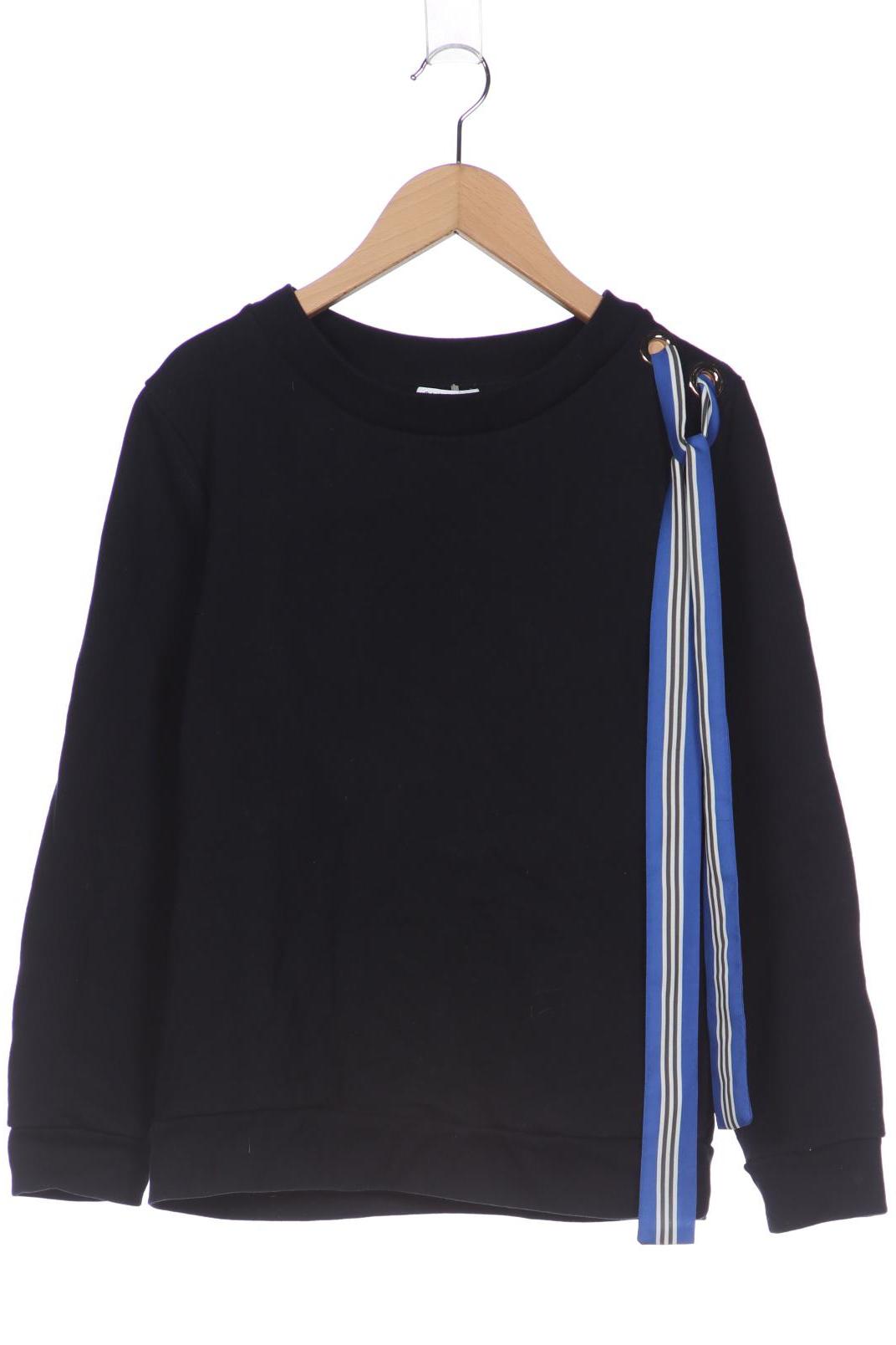 

Claudie Pierlot Damen Sweatshirt, marineblau, Gr. 38