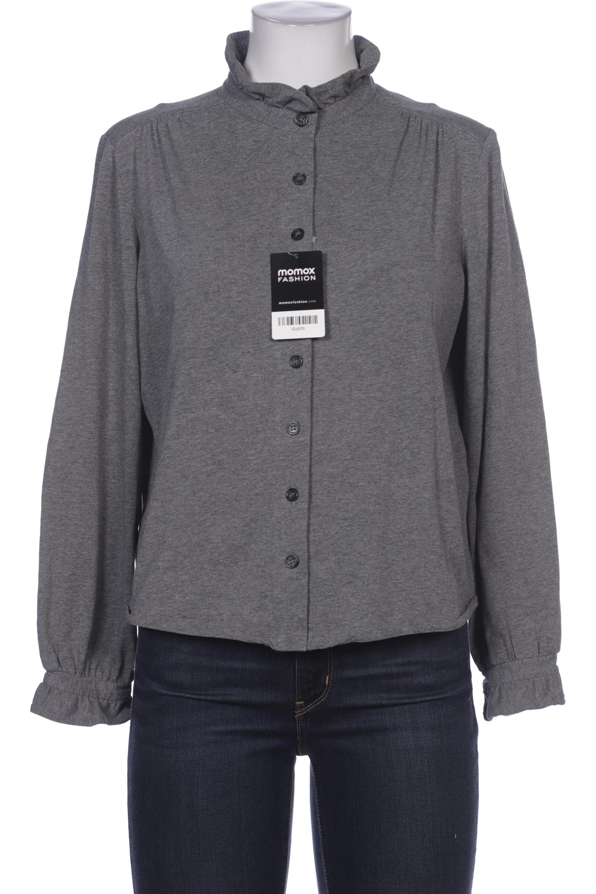 

Claudie Pierlot Damen Bluse, grau, Gr. 40