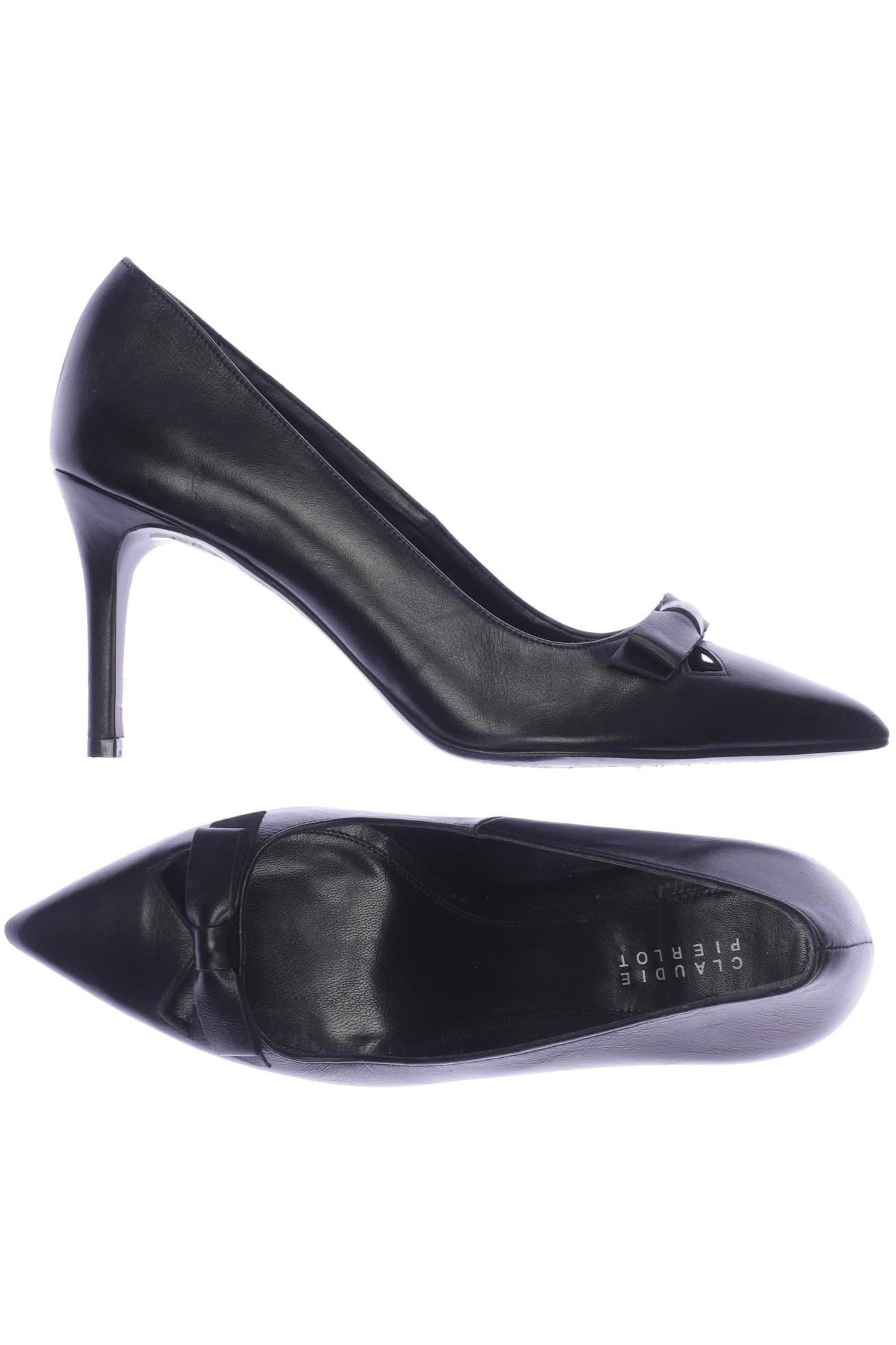 

Claudie Pierlot Damen Pumps, schwarz, Gr. 36