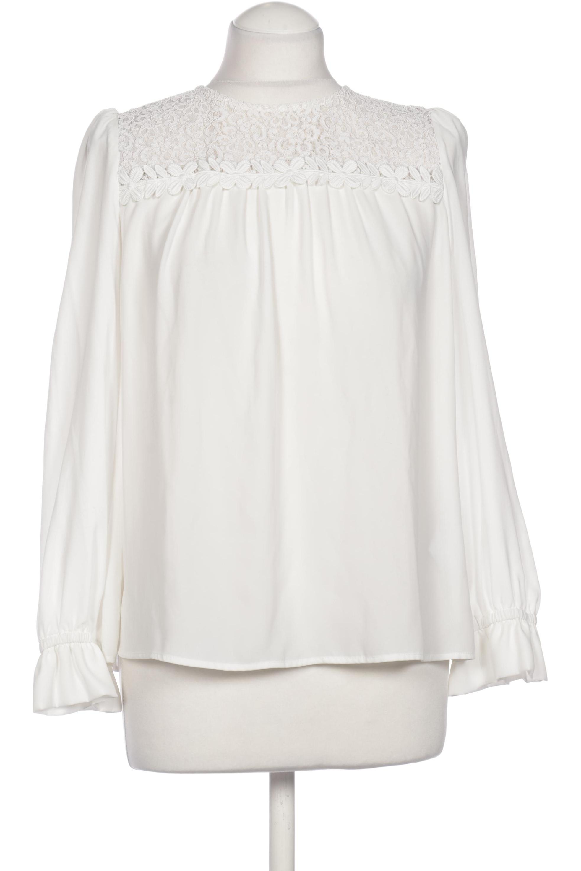 

Claudie Pierlot Damen Bluse, weiß, Gr. 38