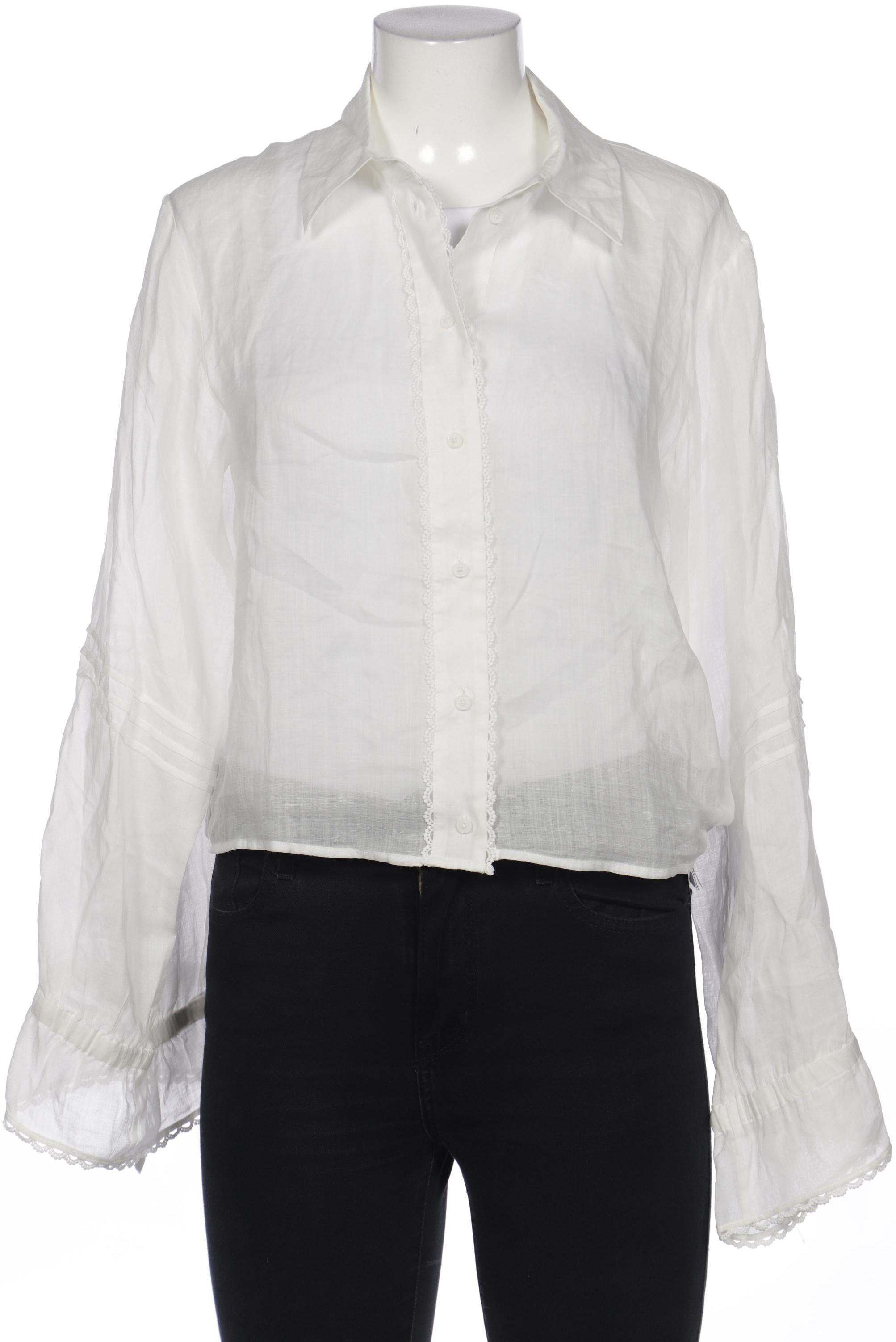 

CLAUDIE PIERLOT Damen Bluse, weiß