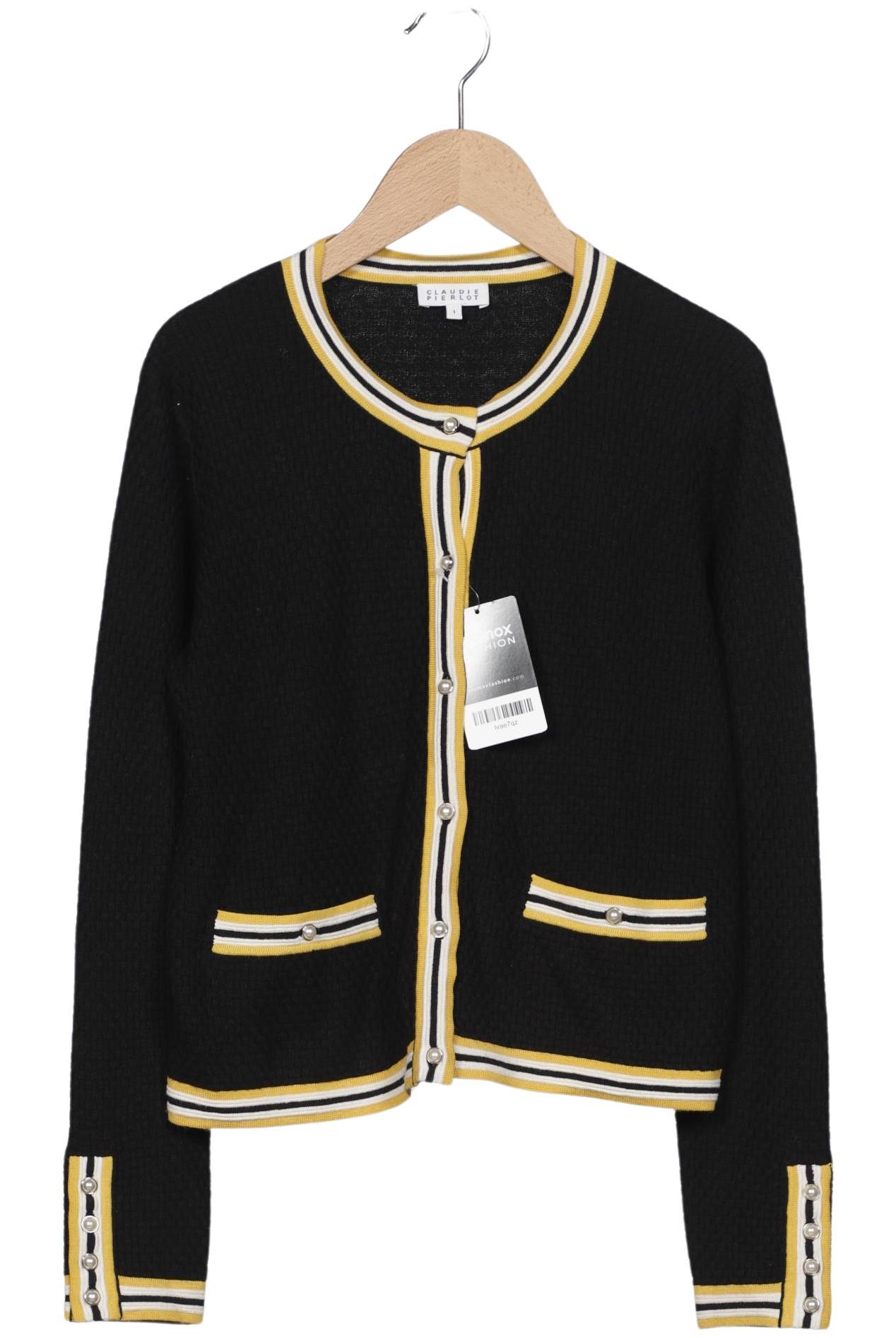 

Claudie Pierlot Damen Strickjacke, mehrfarbig, Gr. 36