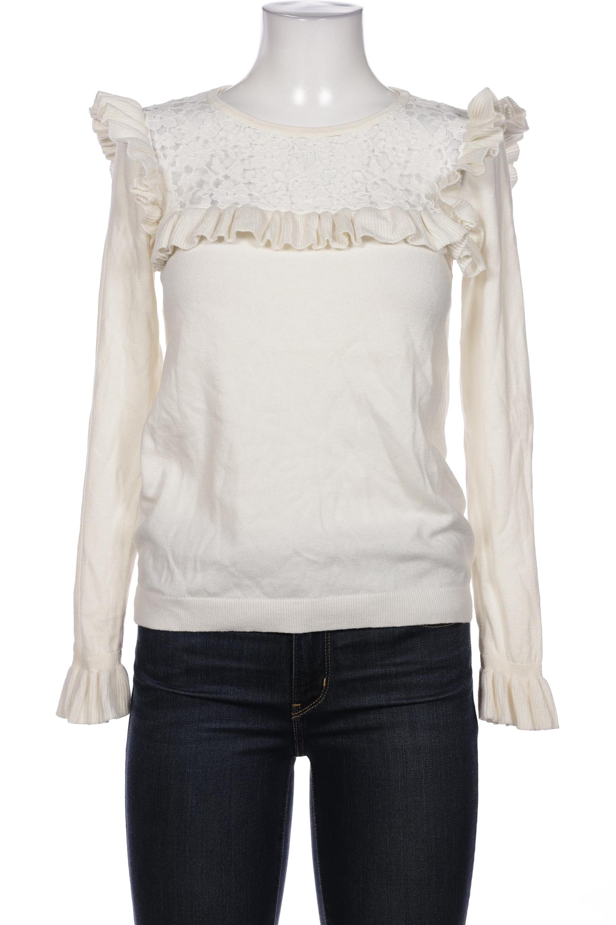 

Claudie Pierlot Damen Pullover, cremeweiß, Gr. 38