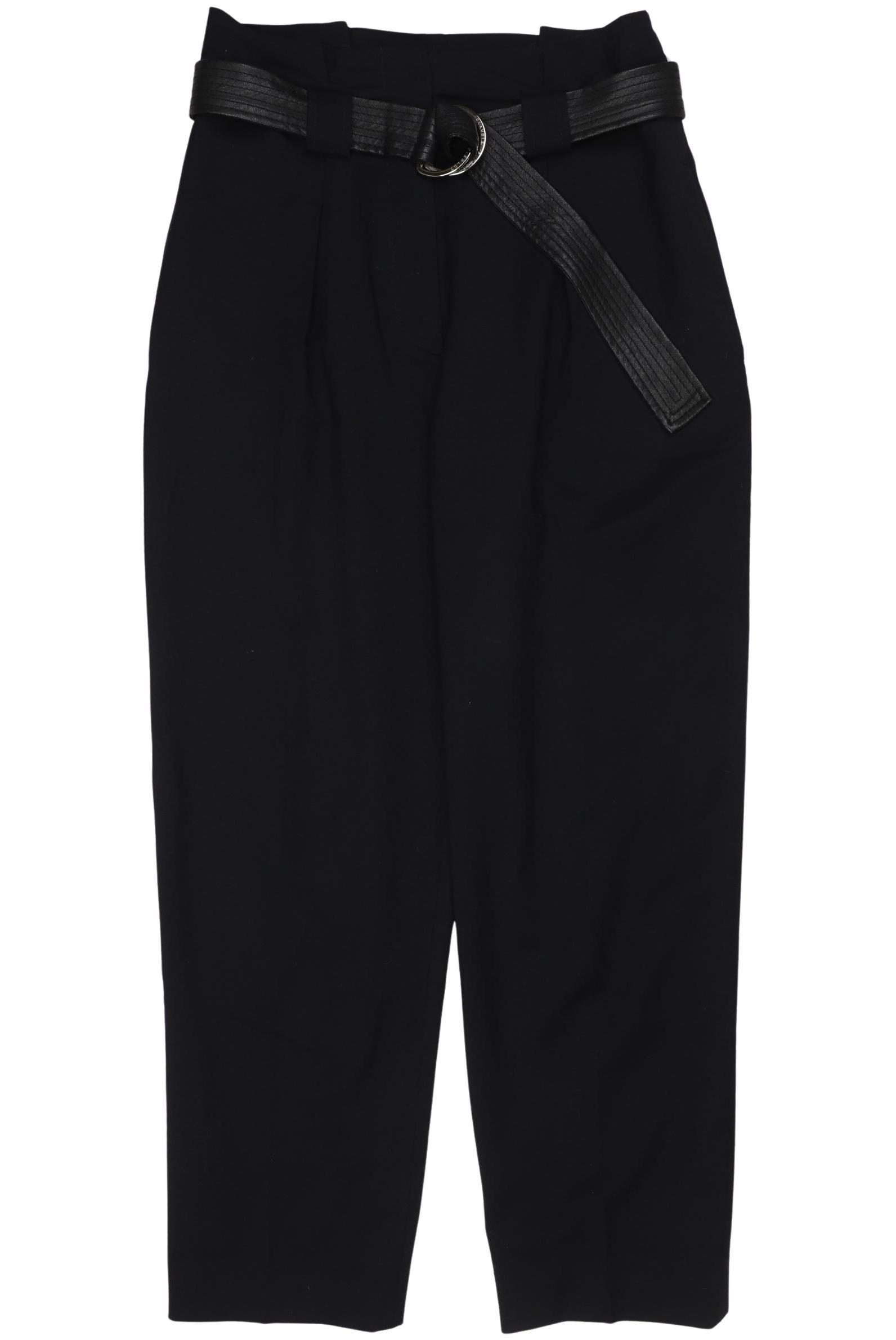 

Claudie Pierlot Damen Stoffhose, marineblau, Gr. 34