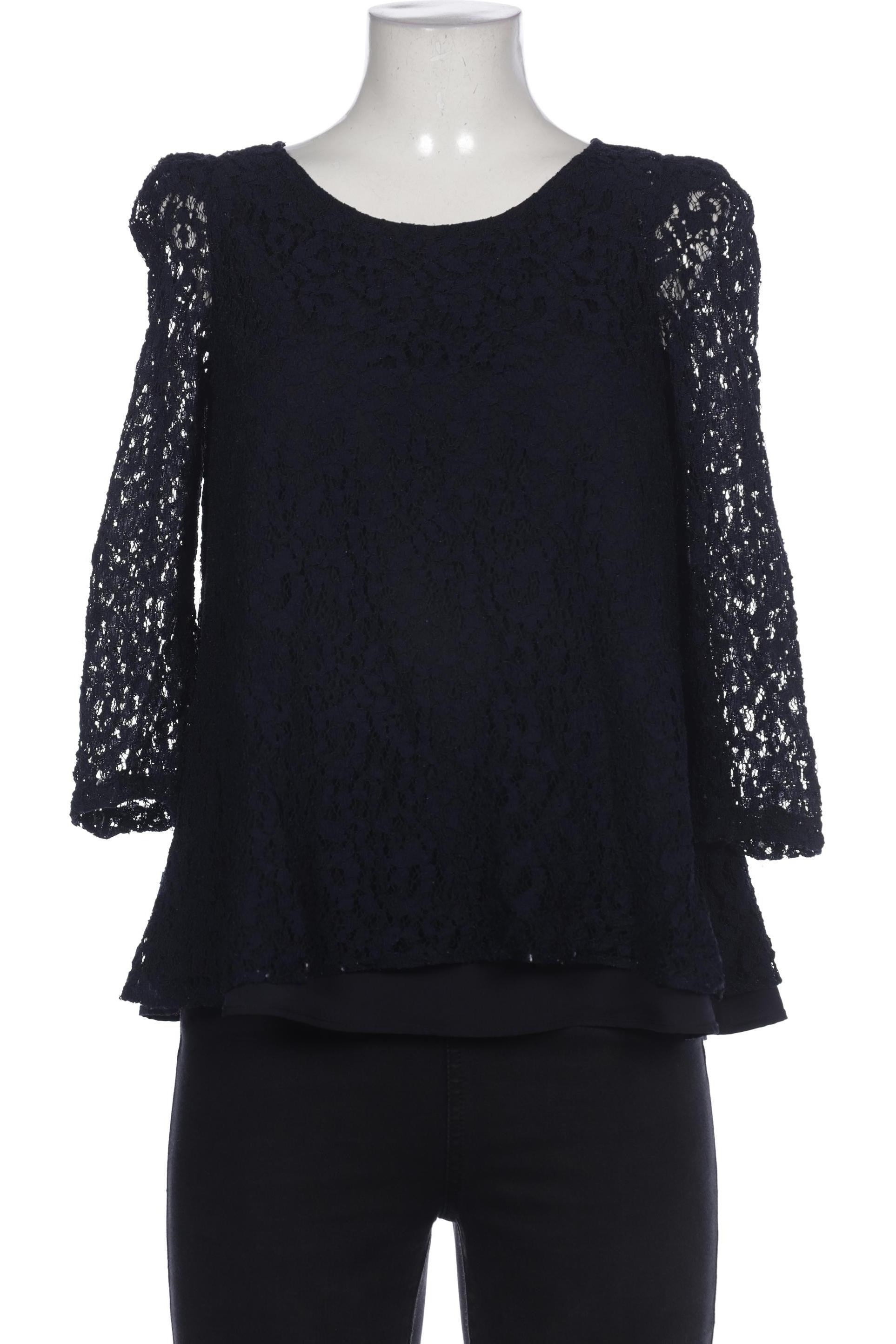 

Claudie Pierlot Damen Bluse, marineblau, Gr. 38