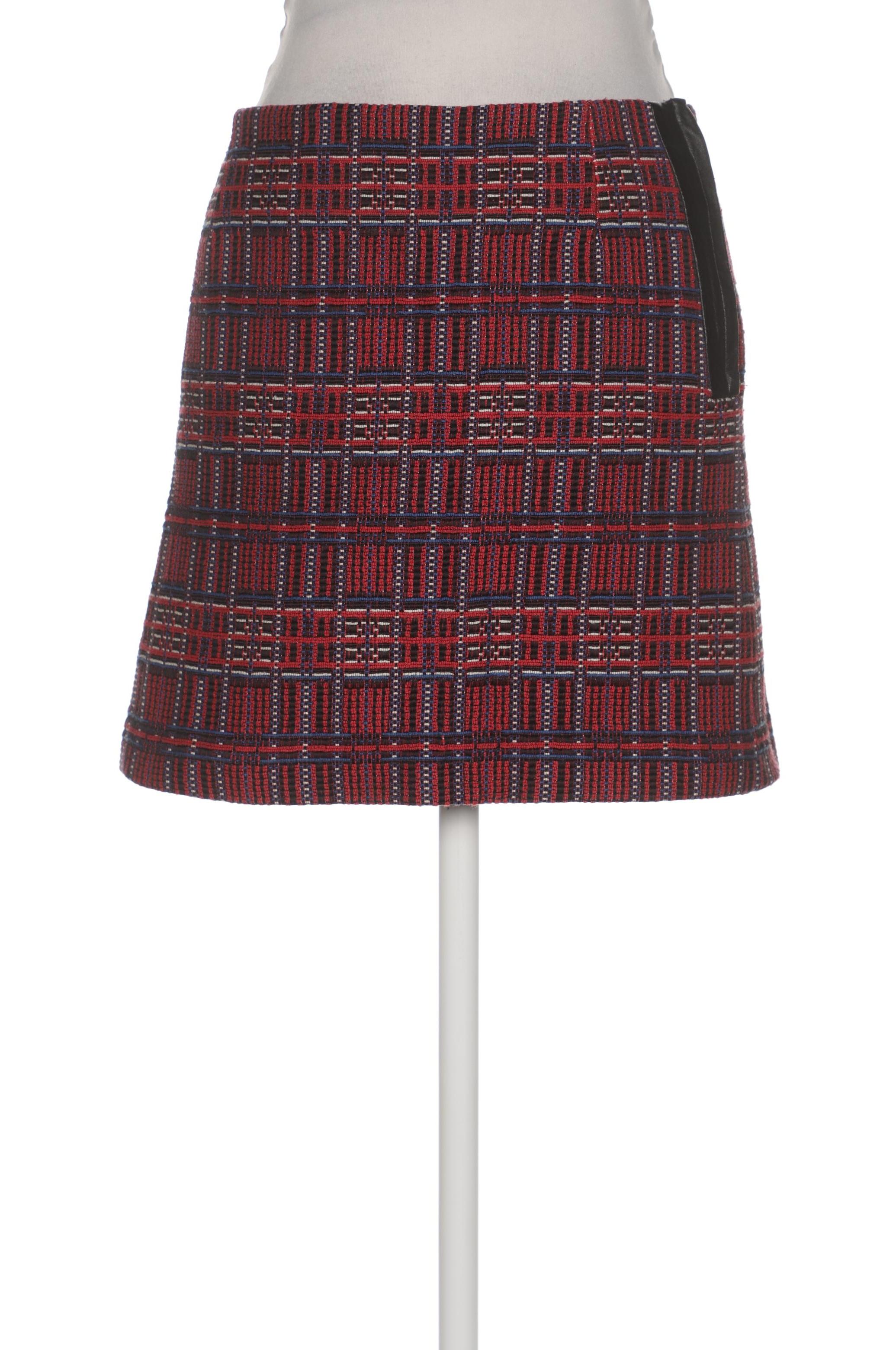 Thumbnail - Claudie Pierlot Damen Rock, rot, Gr. 36