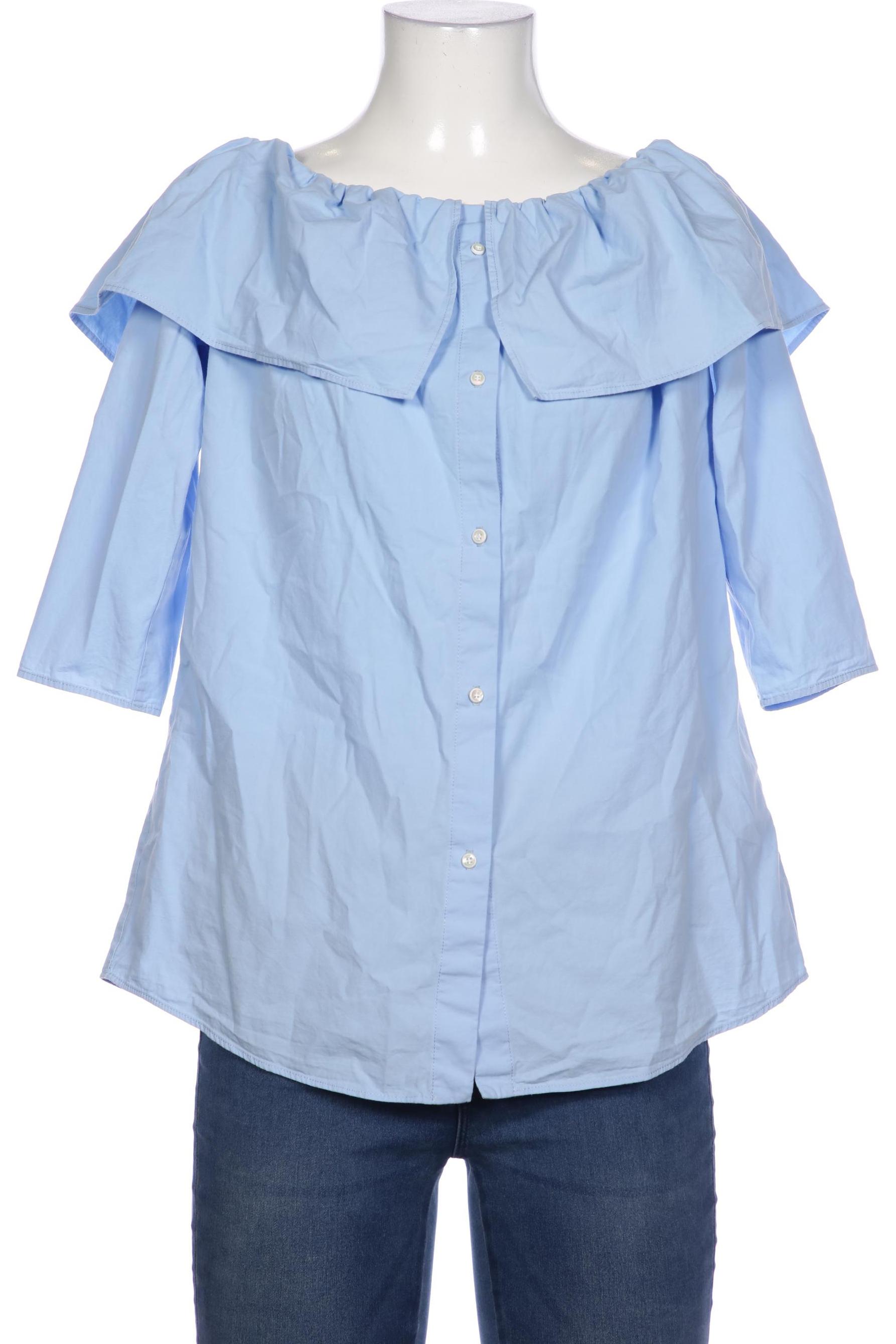 

Claudie Pierlot Damen Bluse, hellblau, Gr. 36