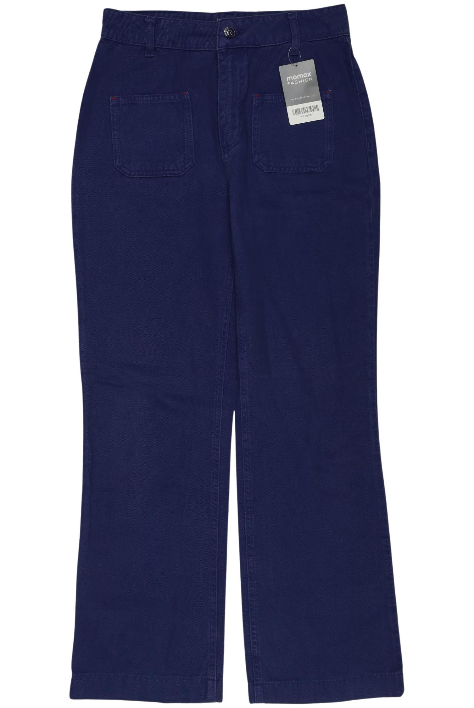 

Claudie Pierlot Damen Jeans, marineblau, Gr. 36