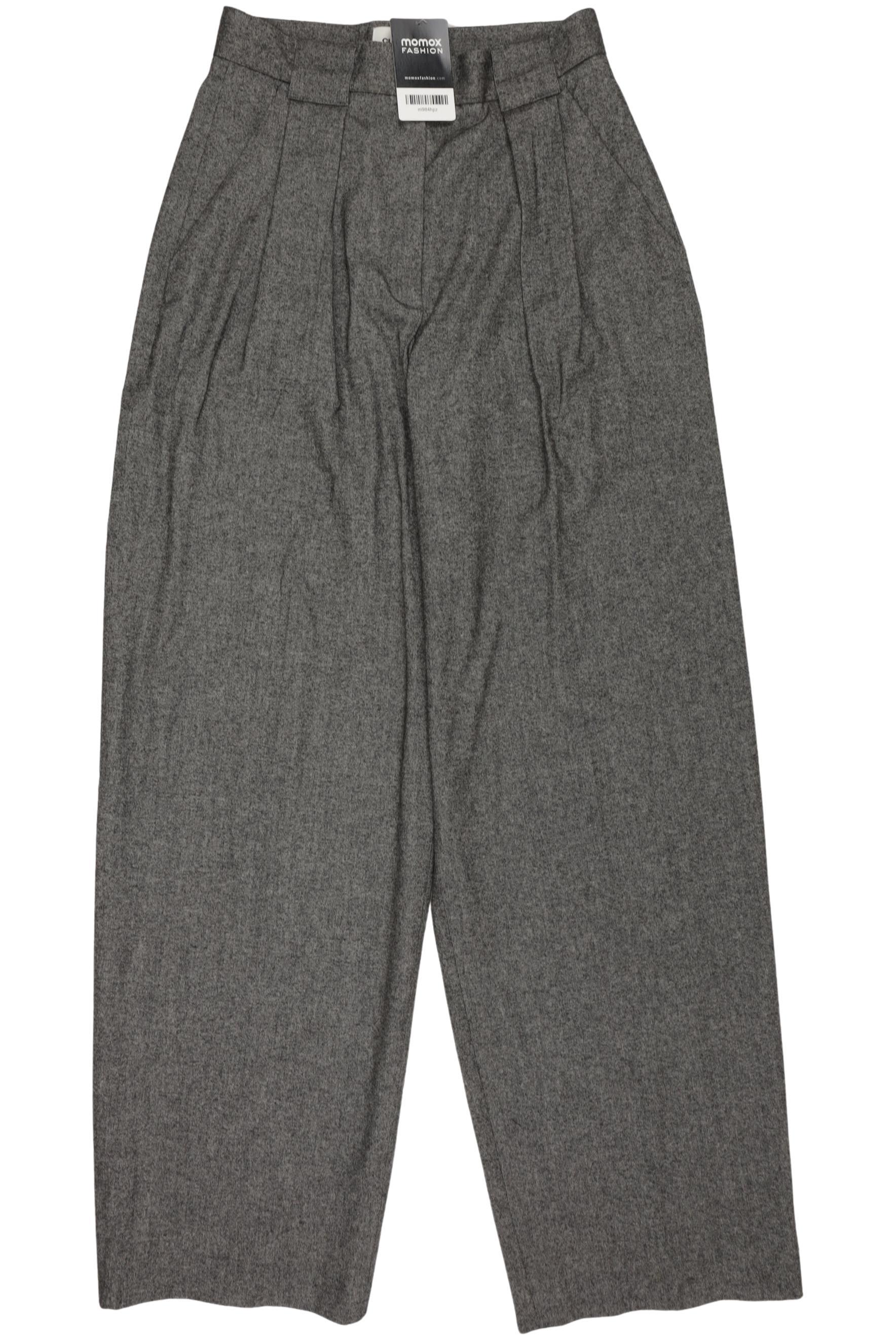 

Claudie Pierlot Damen Stoffhose, grau, Gr. 36