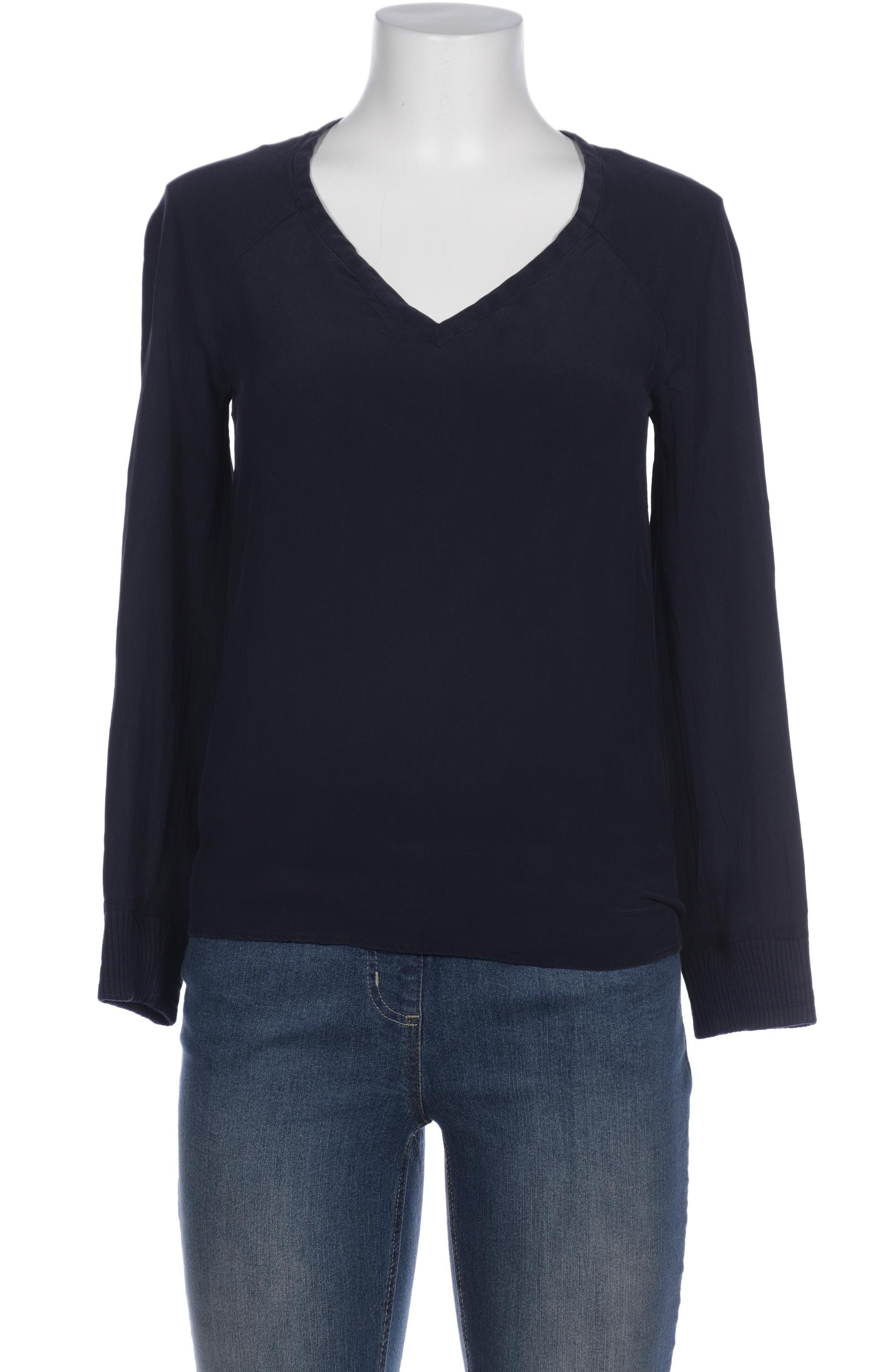 

Claudie Pierlot Damen Bluse, marineblau, Gr. 36