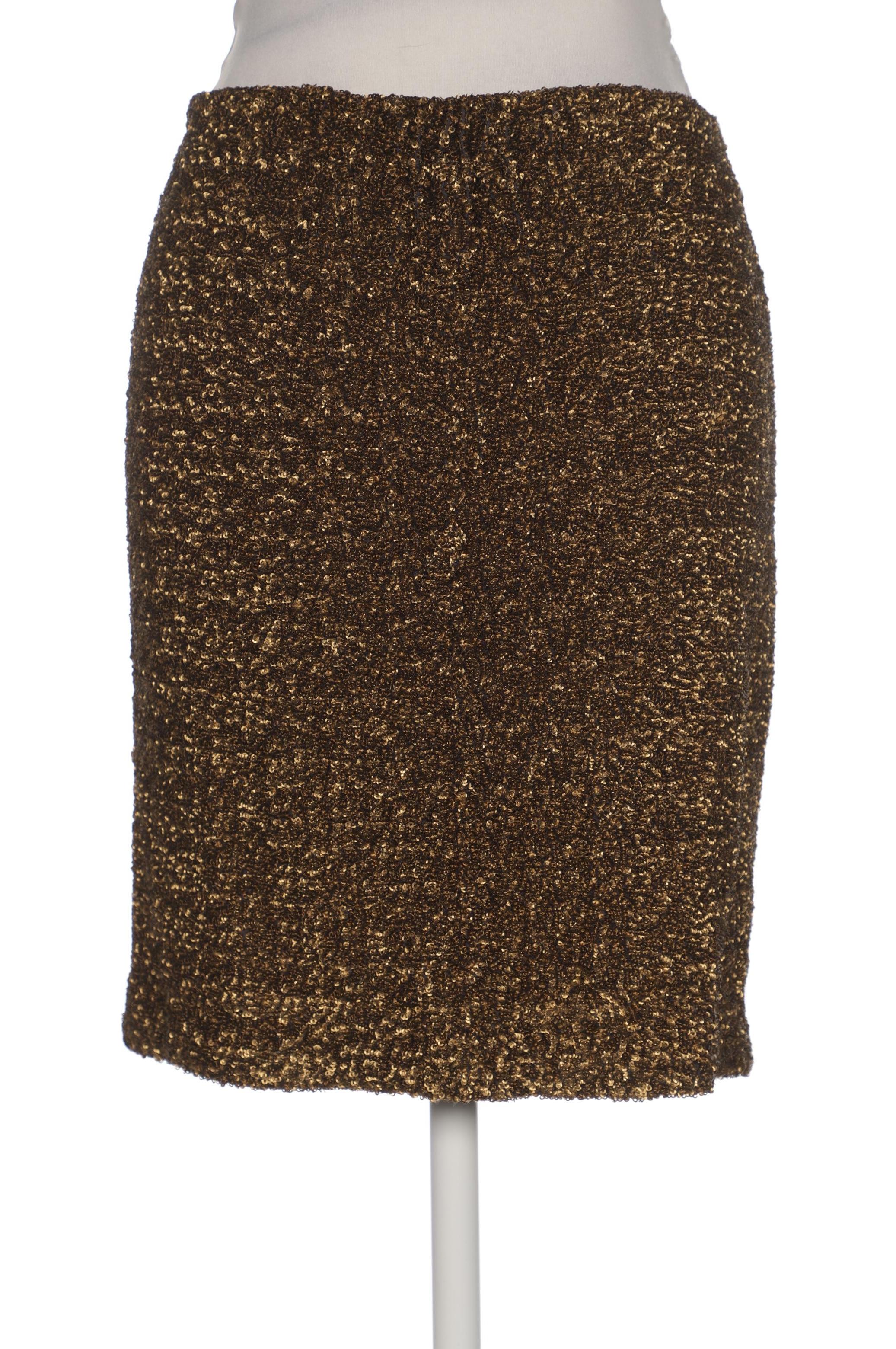 

Claudie Pierlot Damen Rock, gelb, Gr. 40