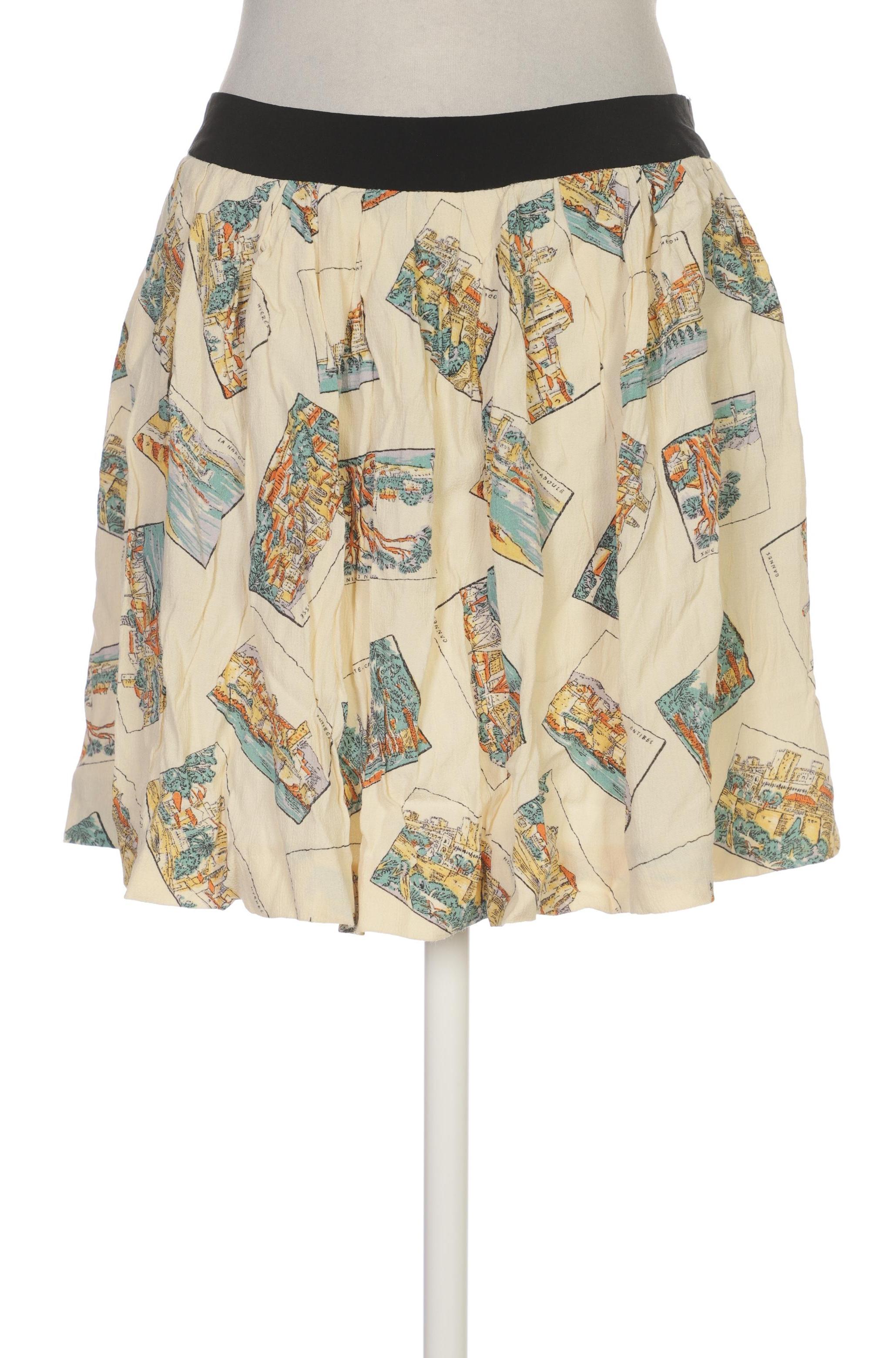 

Claudie Pierlot Damen Rock, cremeweiß, Gr. 36