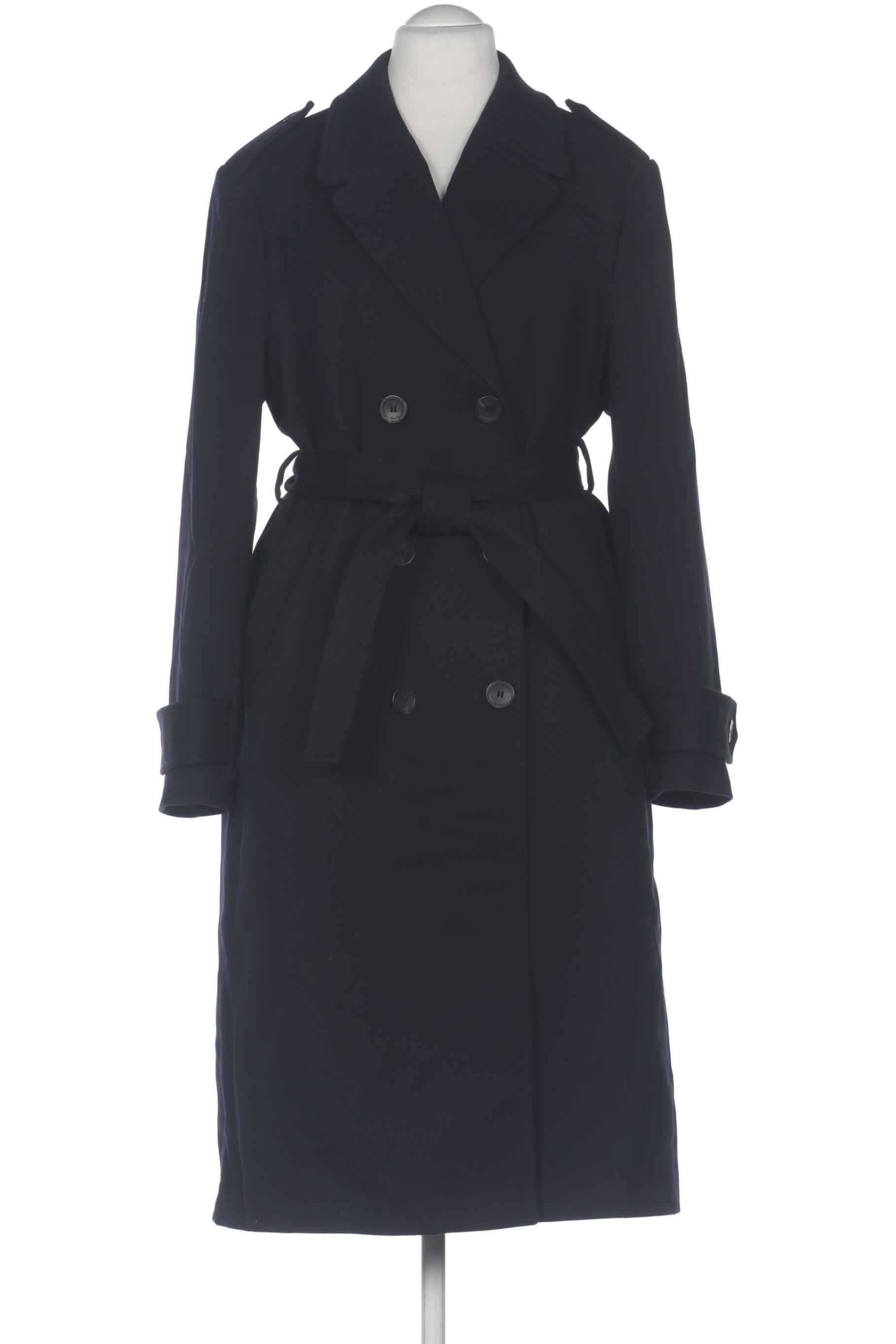 

Claudie Pierlot Damen Mantel, schwarz, Gr. 40