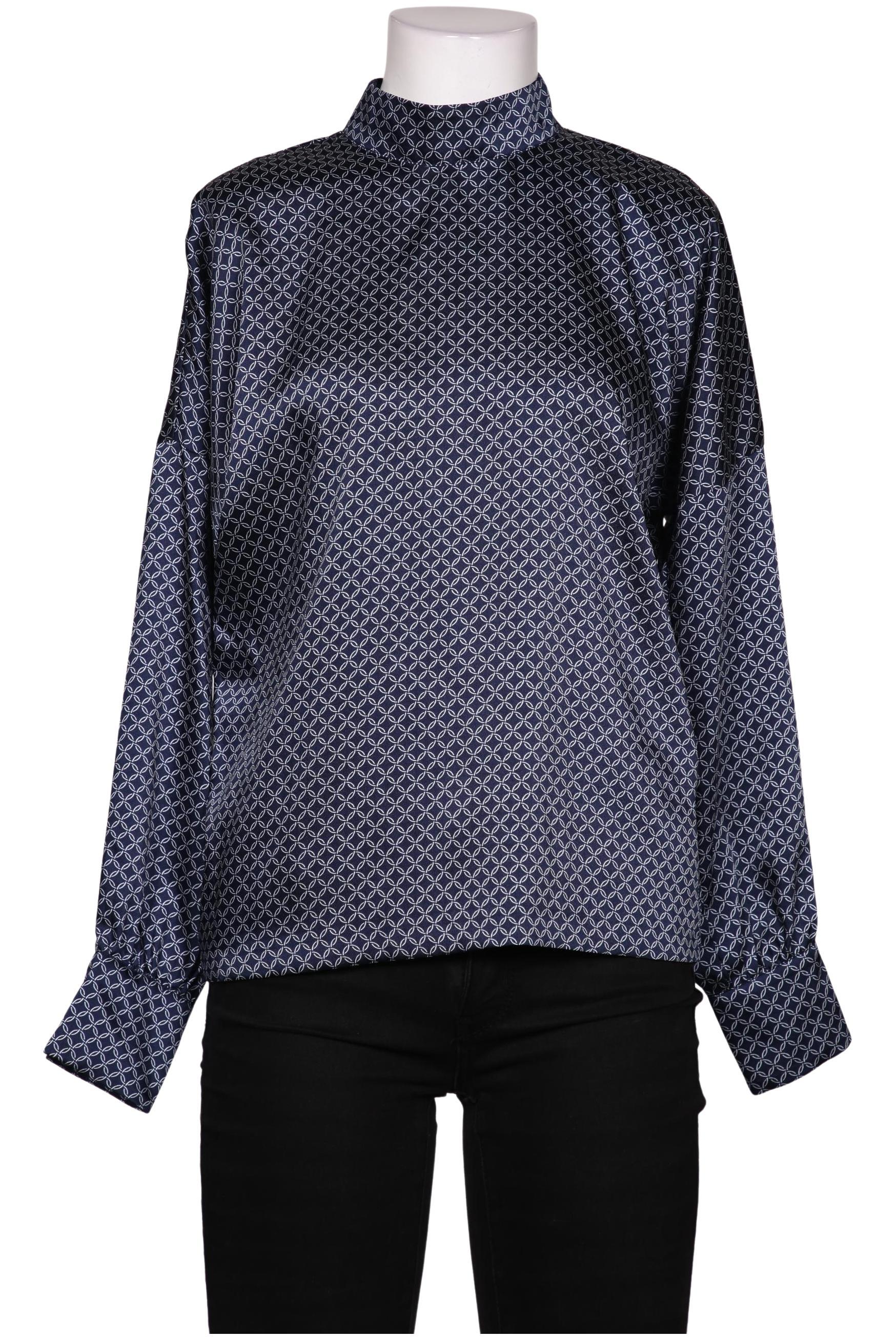 

Claudie Pierlot Damen Bluse, marineblau, Gr. 36