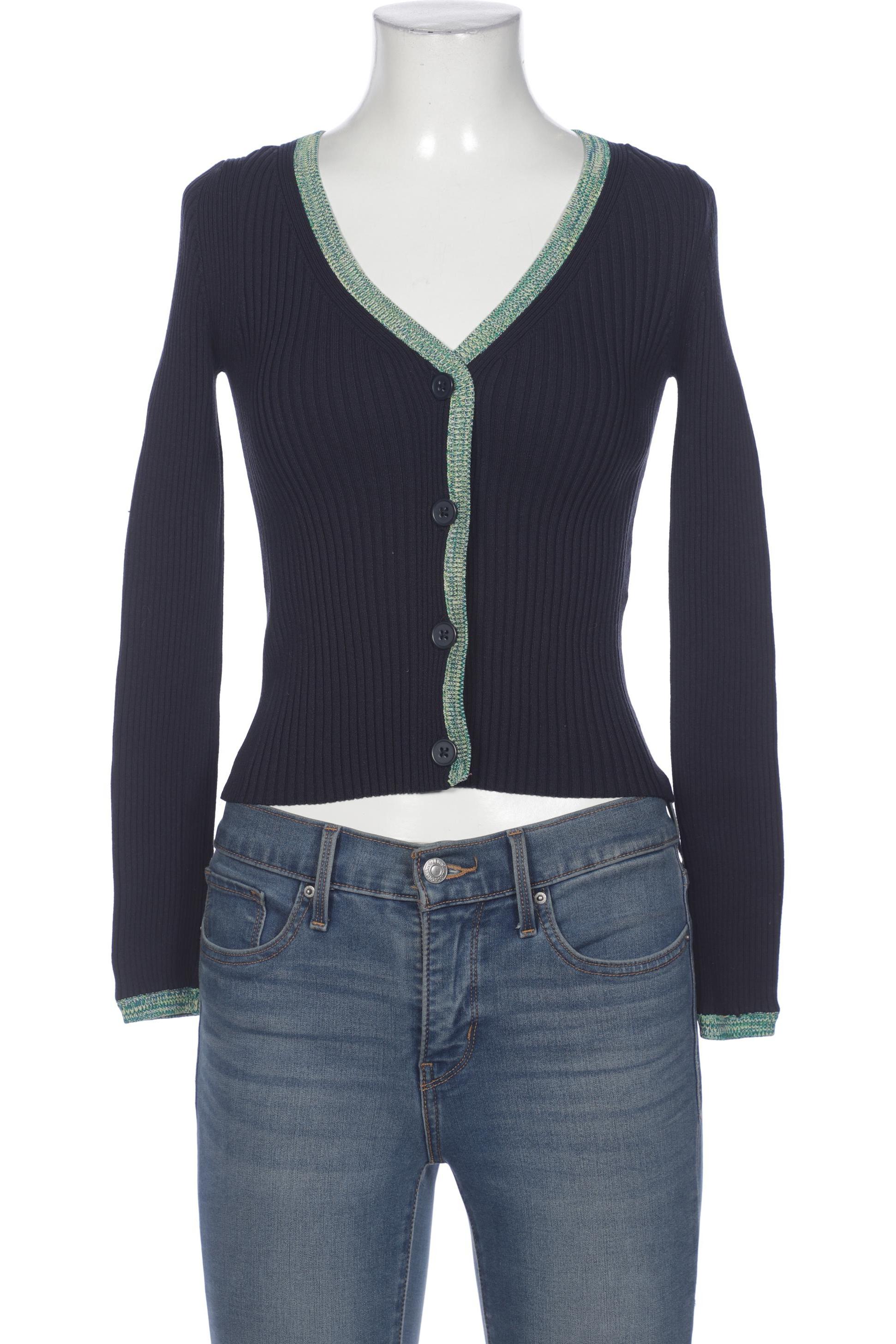 

CLAUDIE PIERLOT Damen Strickjacke, marineblau