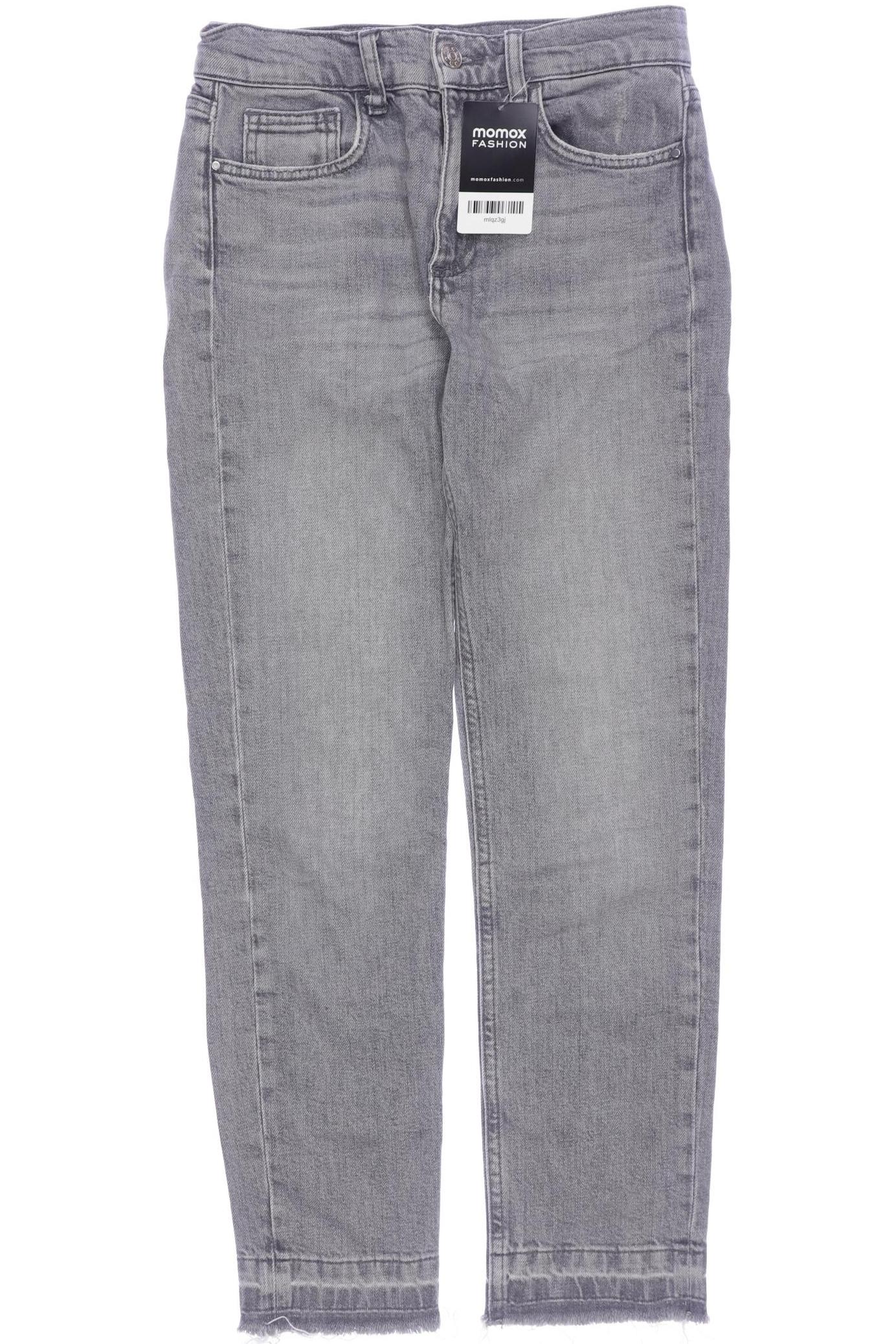 

Claudie Pierlot Damen Jeans, grau, Gr. 34