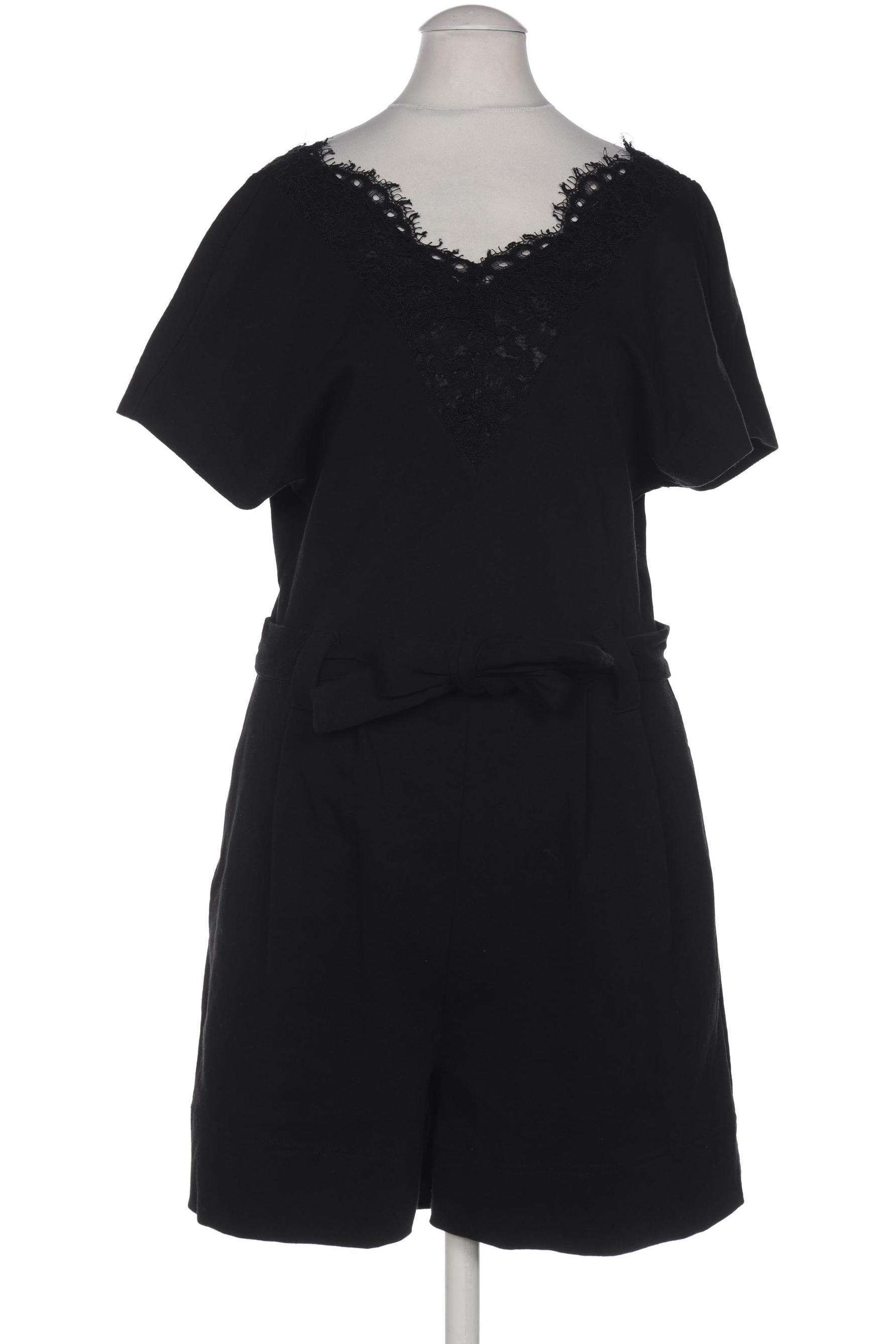 

Claudie Pierlot Damen Jumpsuit/Overall, schwarz, Gr. 36