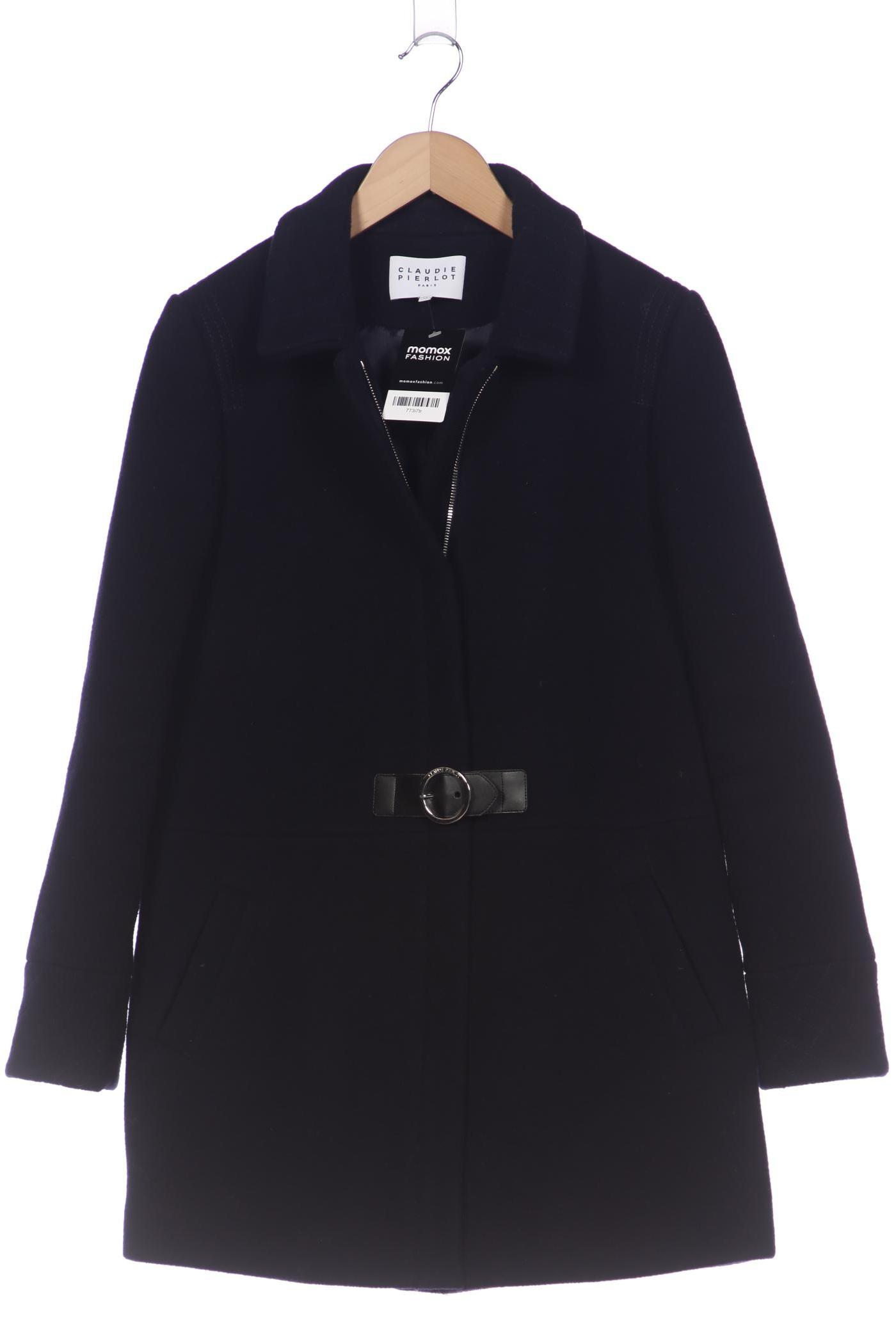 

Claudie Pierlot Damen Mantel, marineblau, Gr. 40