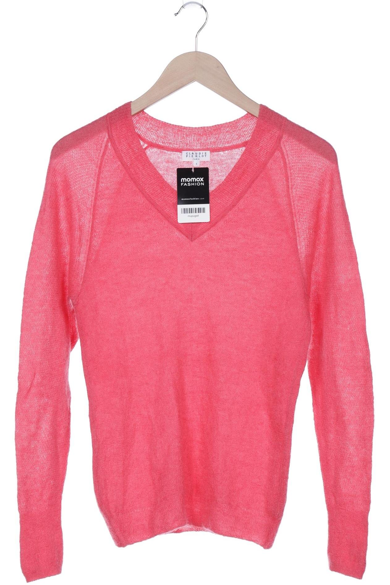

Claudie Pierlot Damen Pullover, pink, Gr. 36