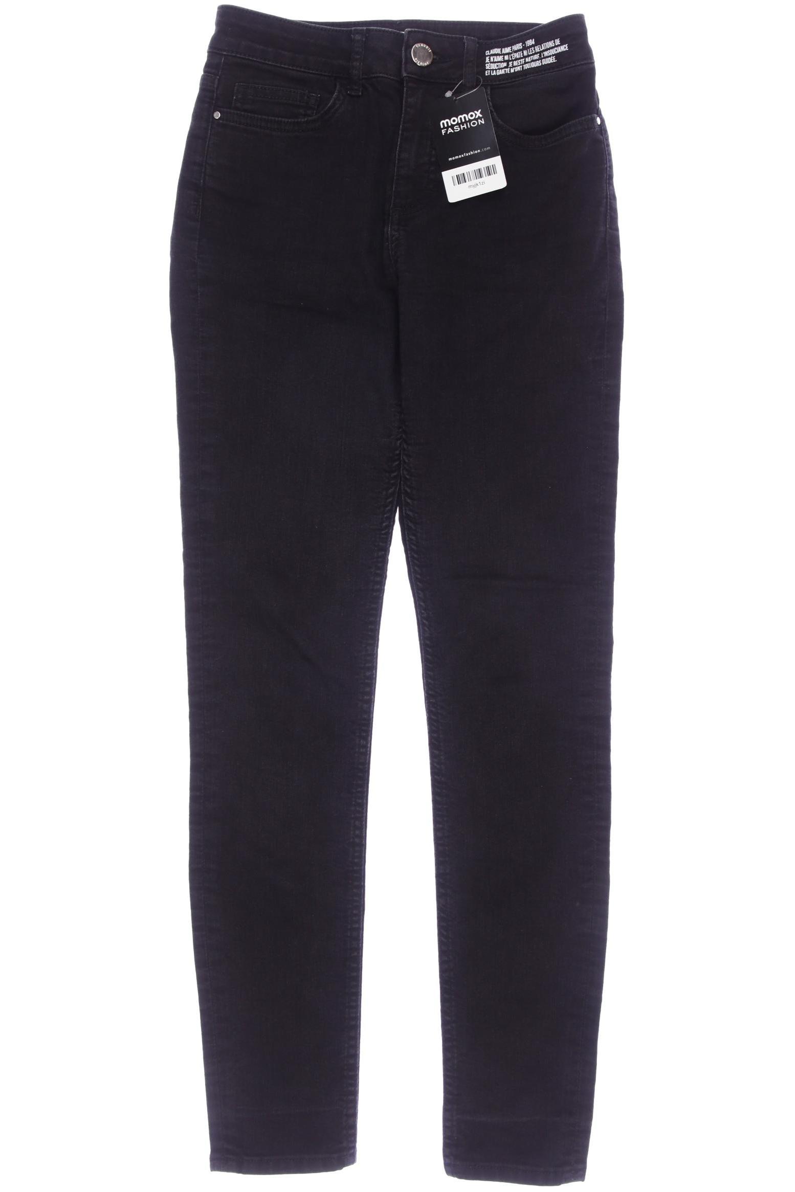 

Claudie Pierlot Damen Jeans, schwarz, Gr. 34