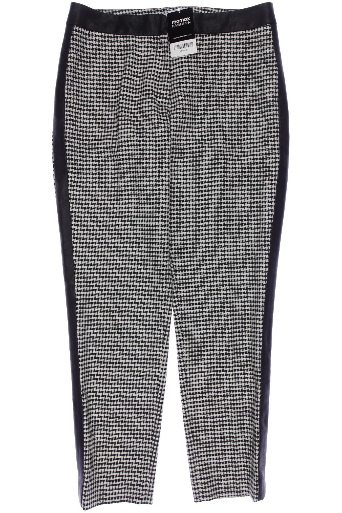 

Claudie Pierlot Damen Stoffhose, schwarz, Gr. 38